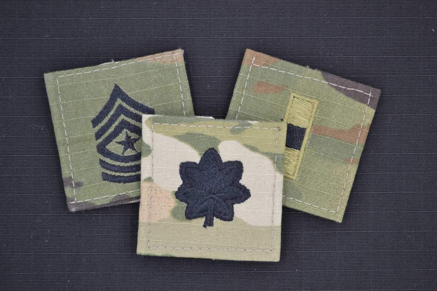 Army Ranks