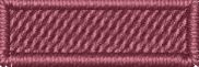 Blank Sublimated Patches - 2x3