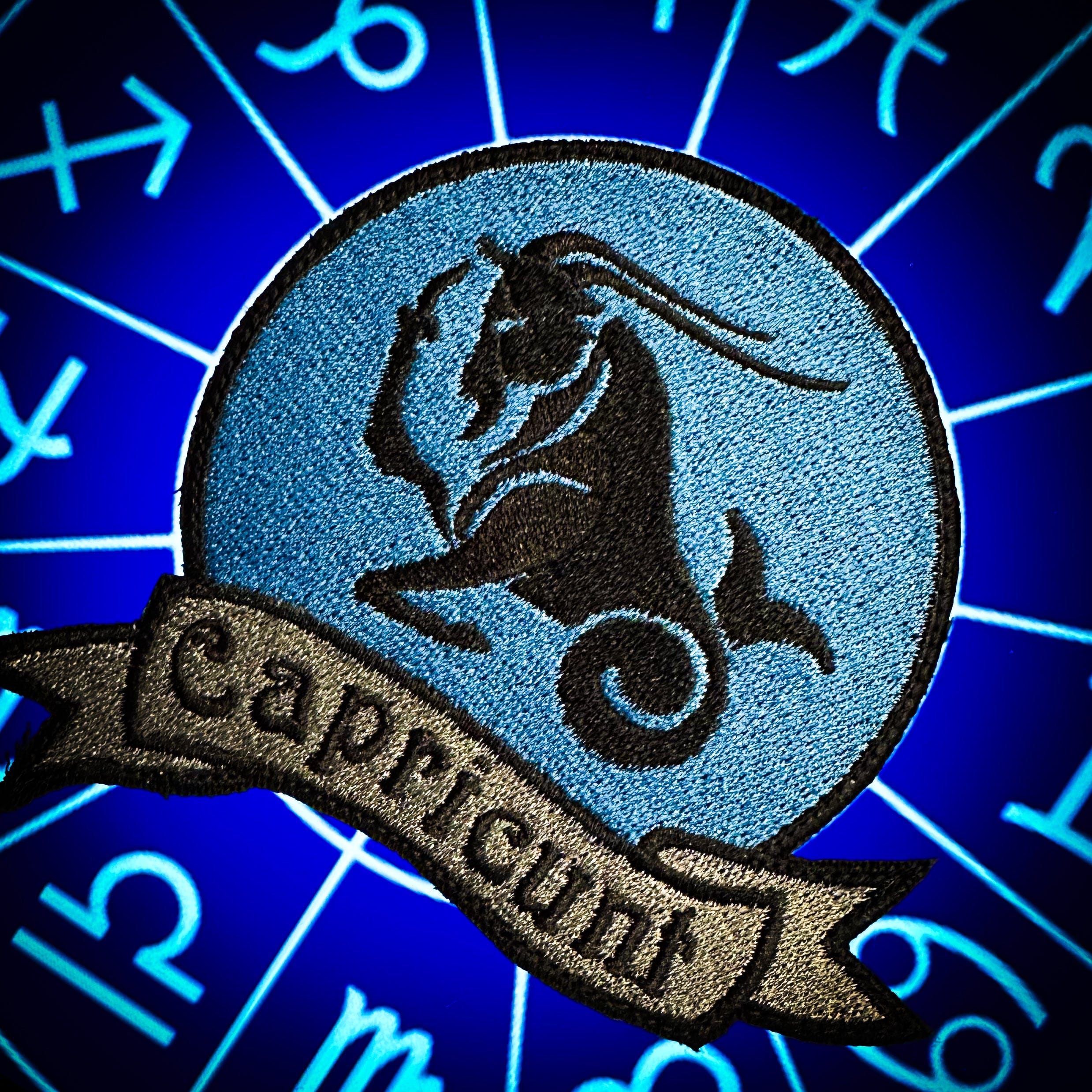 Capricunt - Patch