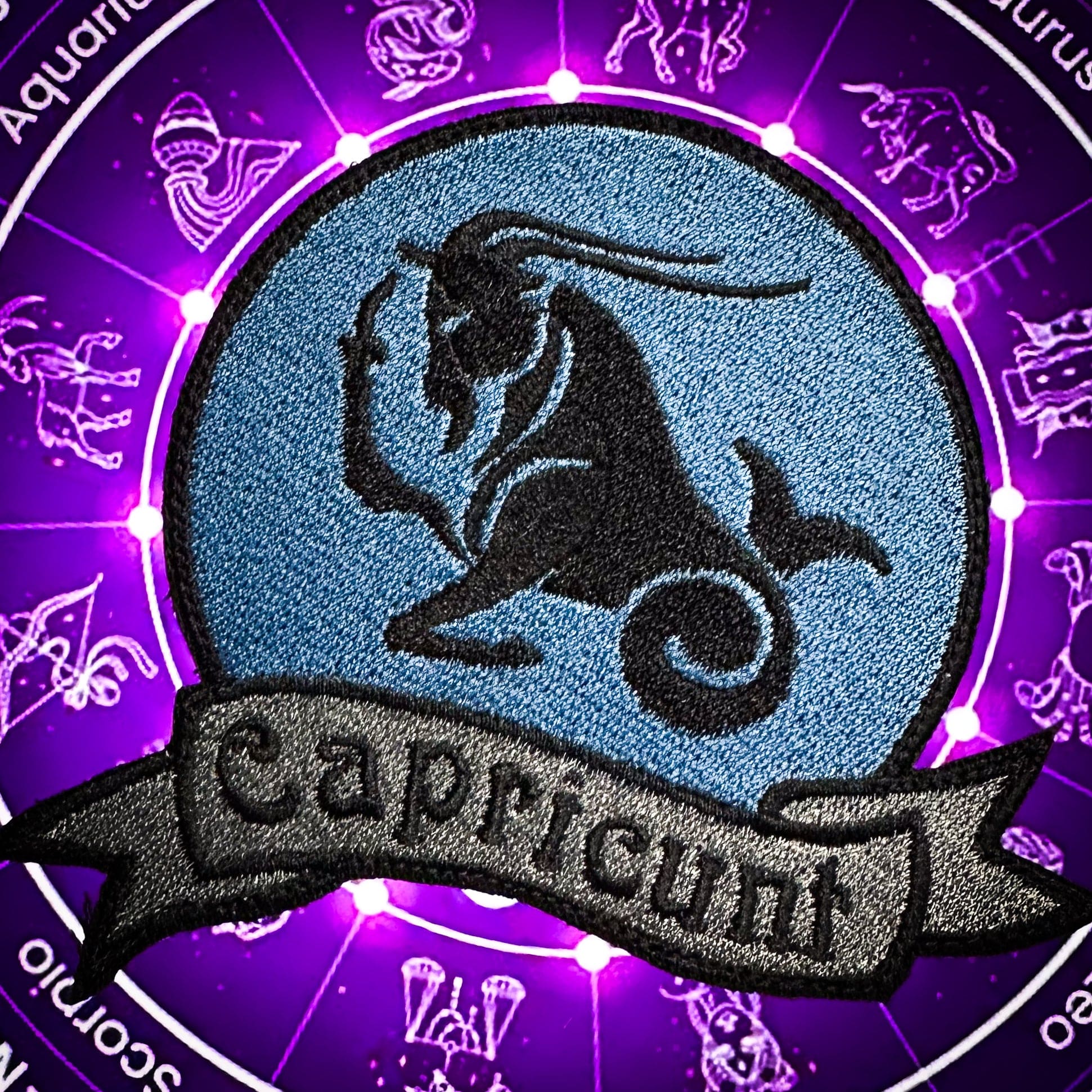 Capricunt - Patch