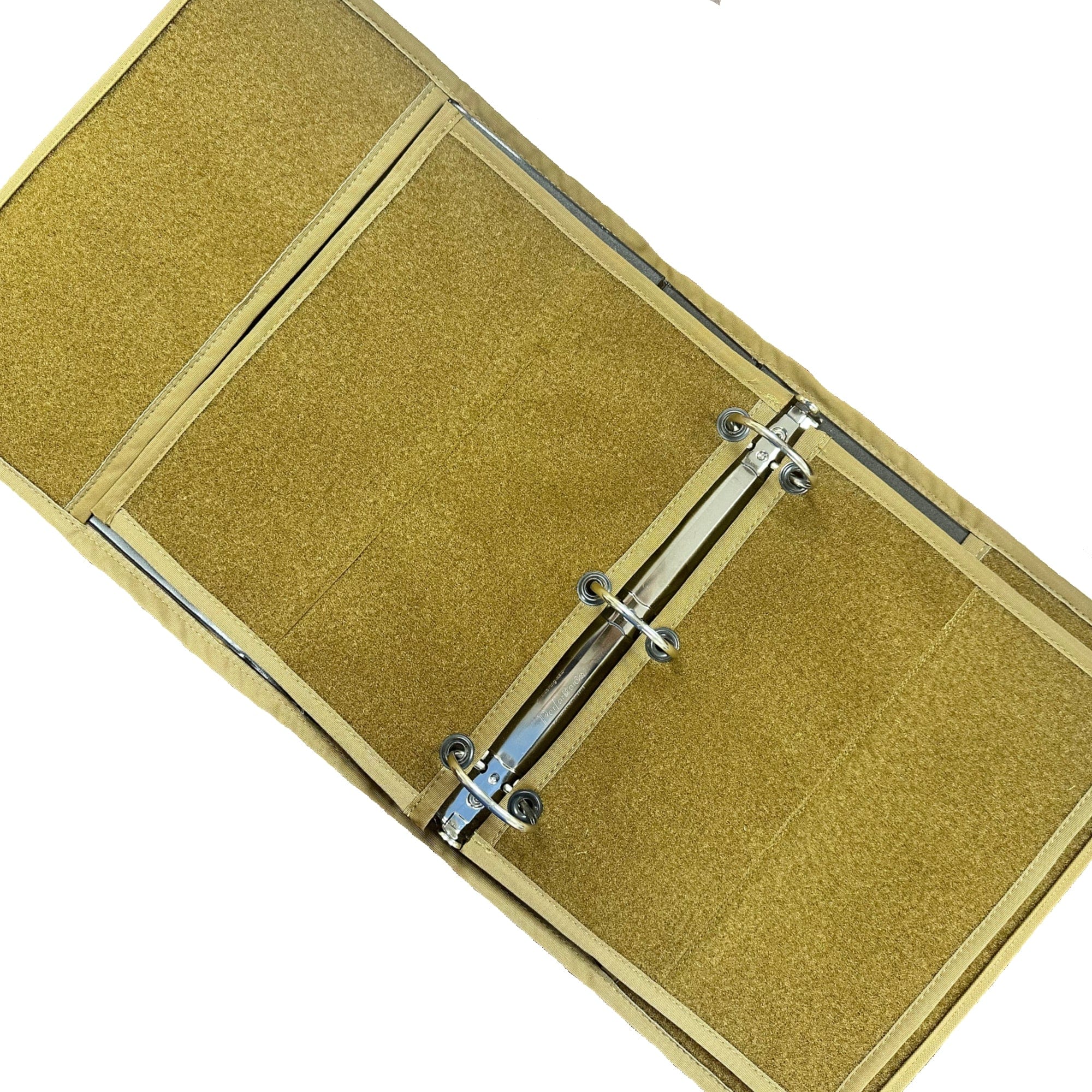 TGJ Binder Cover - American Made