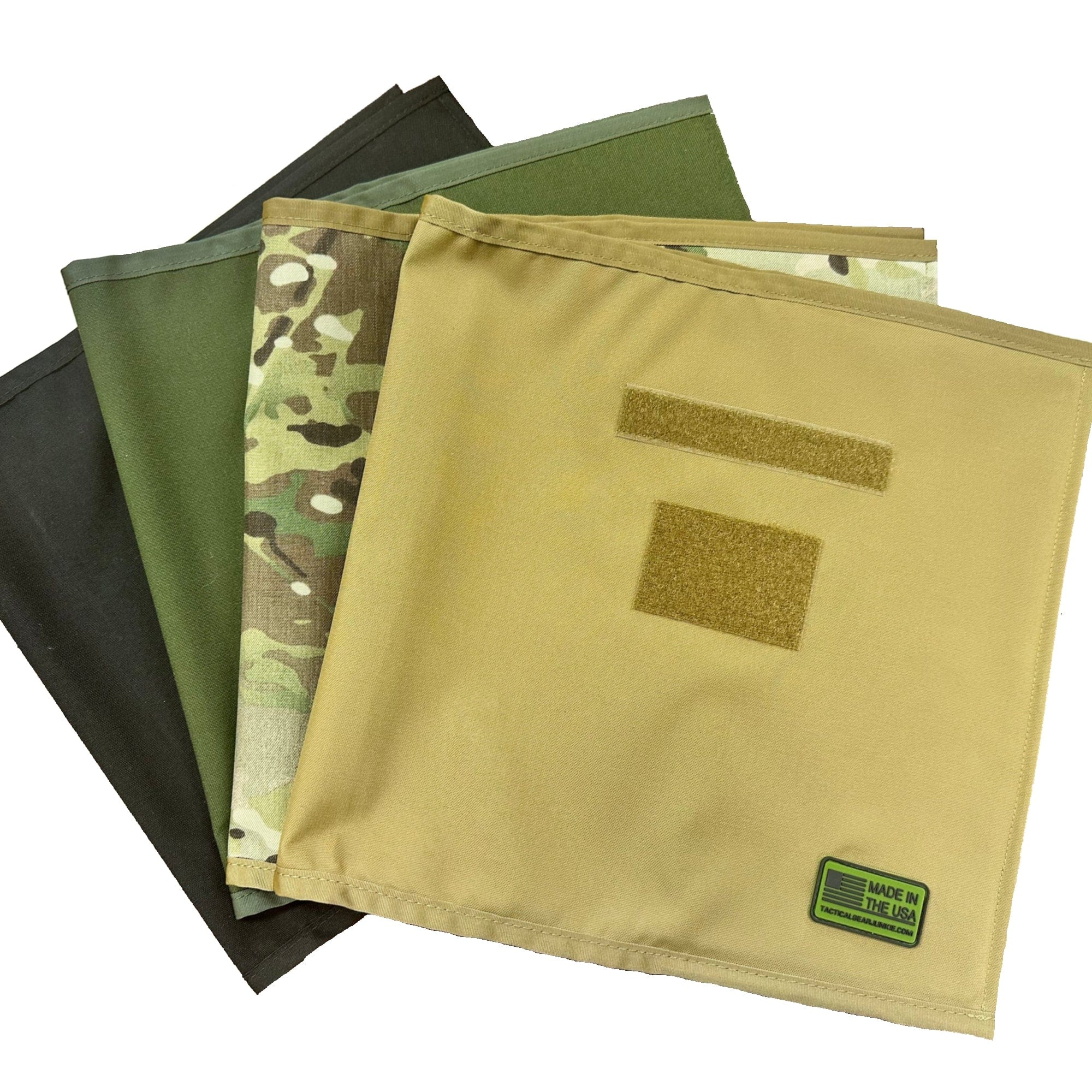 TGJ Binder Cover - American Made