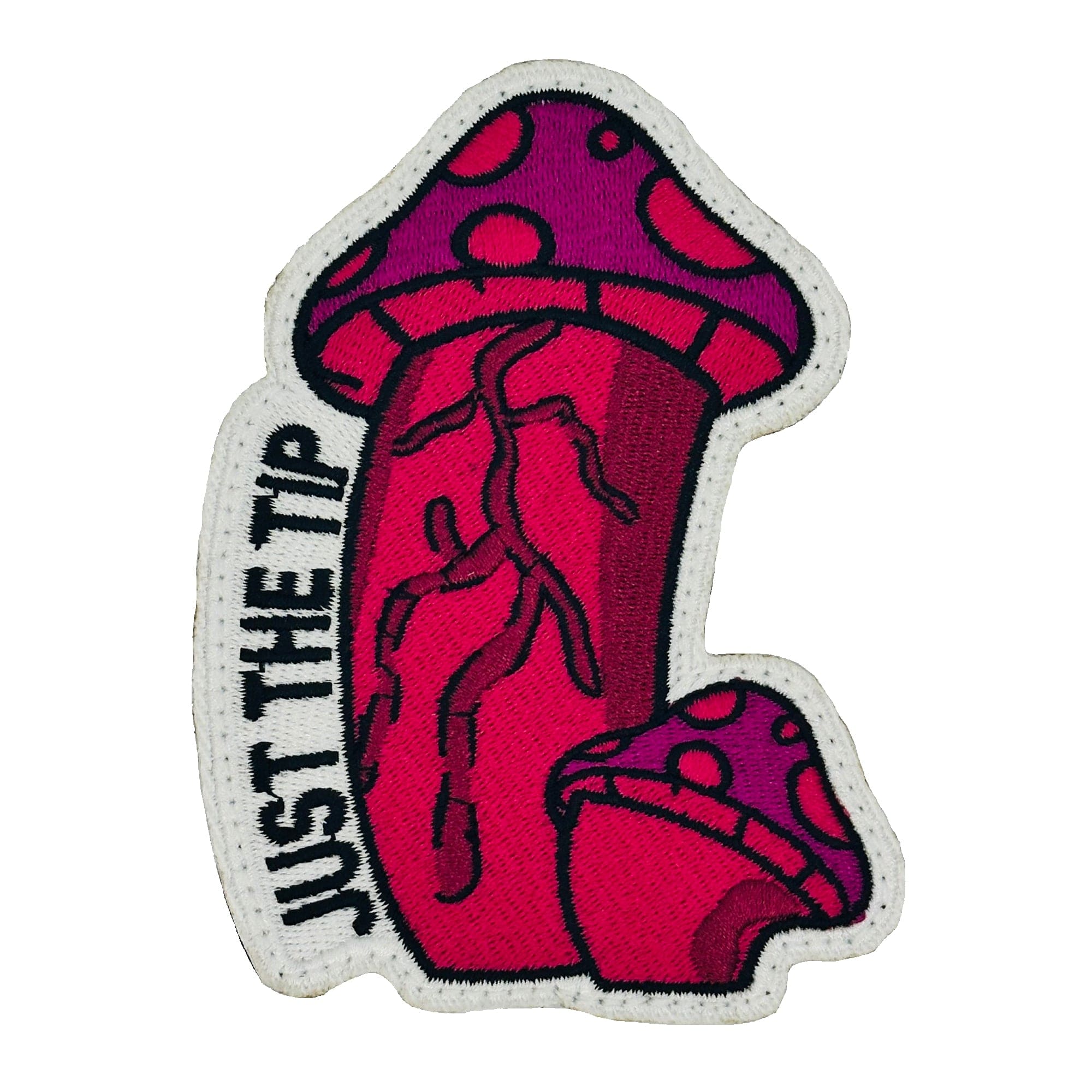 Just The Tip - 4" Patch