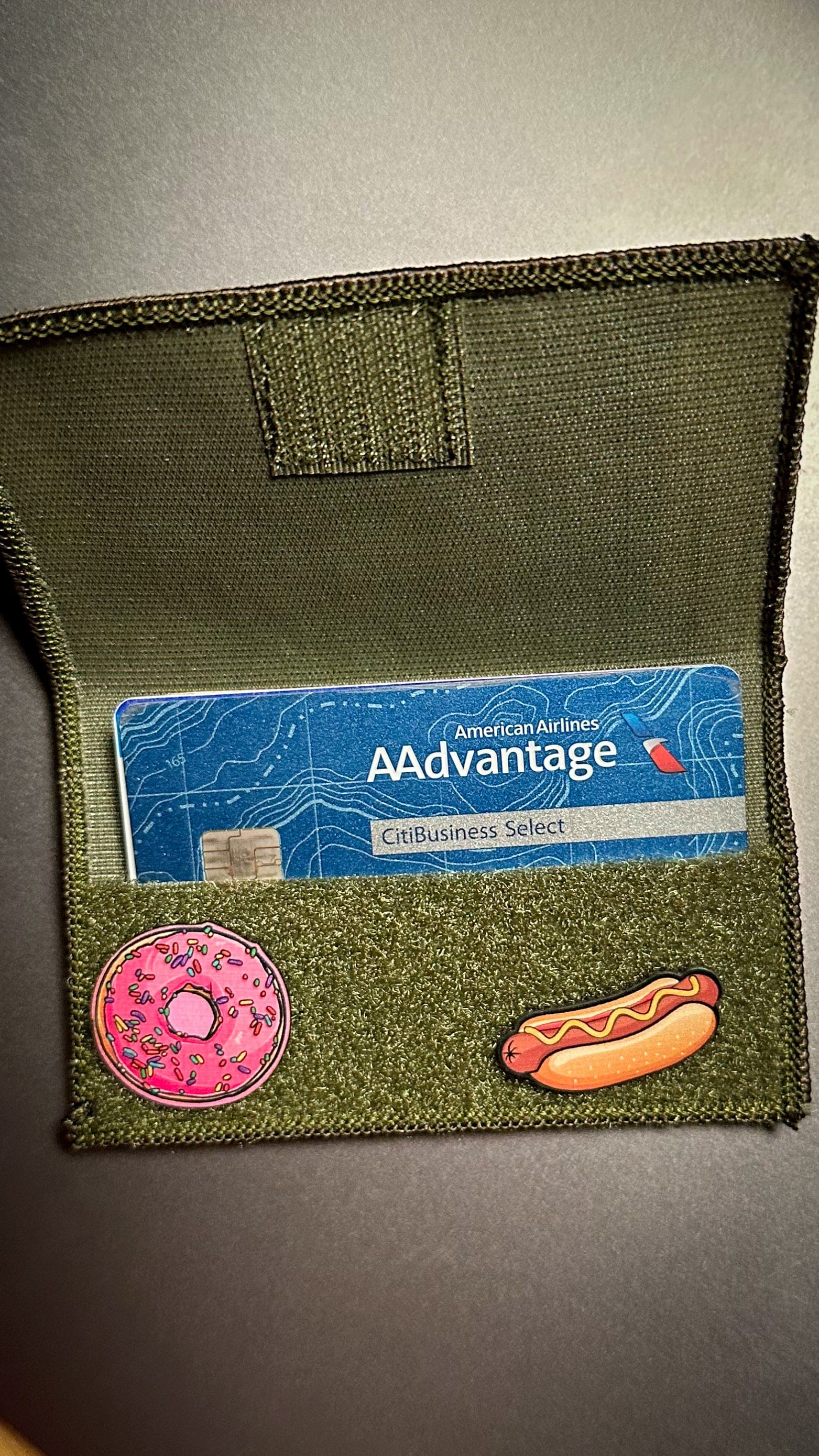 Tactical Gear Junkie Accessories USA Made TGJ Tactical Loop Wallet