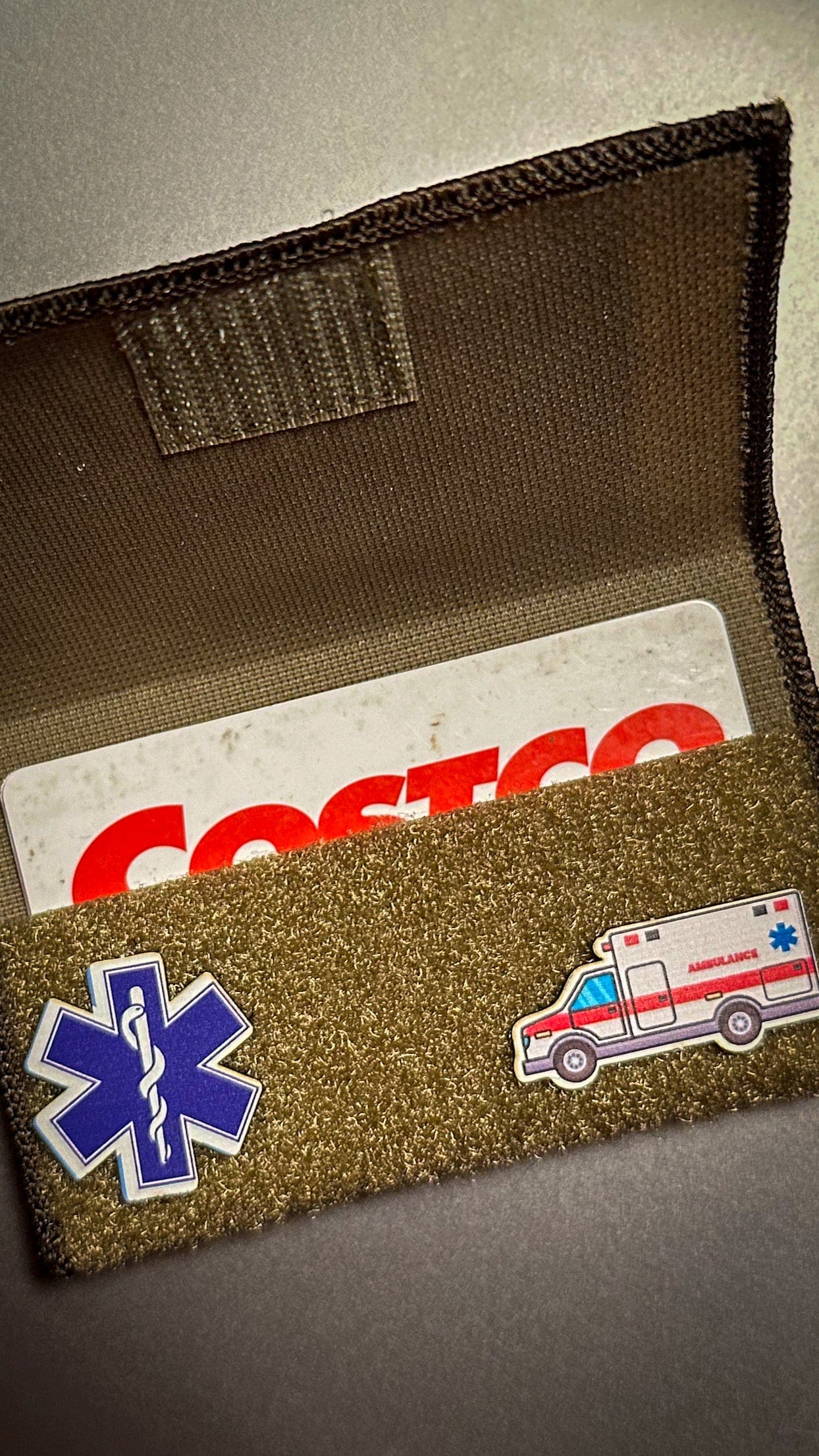 Tactical Gear Junkie Accessories USA Made TGJ Tactical Loop Wallet