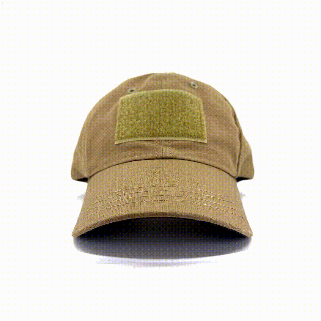 TGJ US Made Operator Hat - Mesh Back