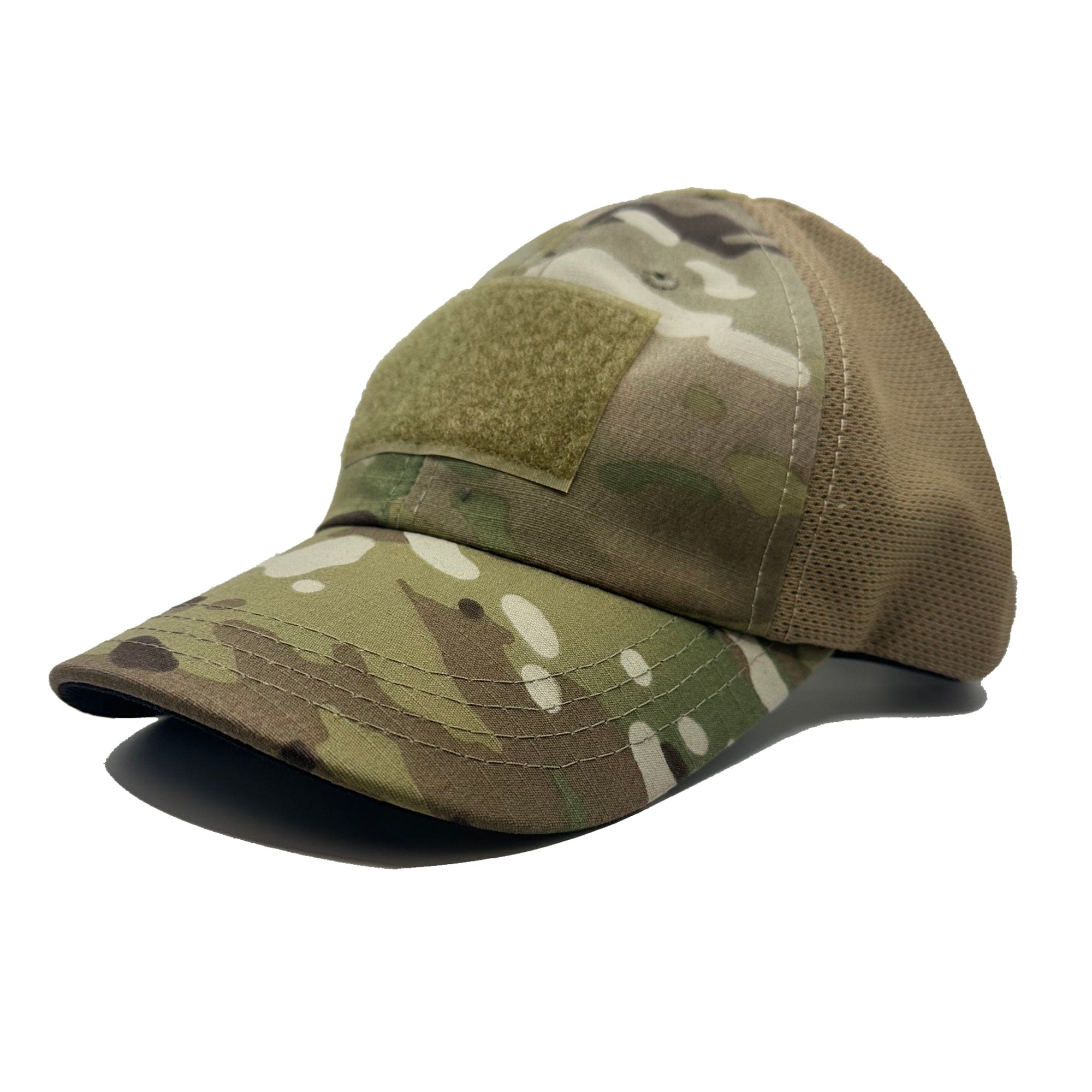 TGJ US Made Operator Hat - Mesh Back