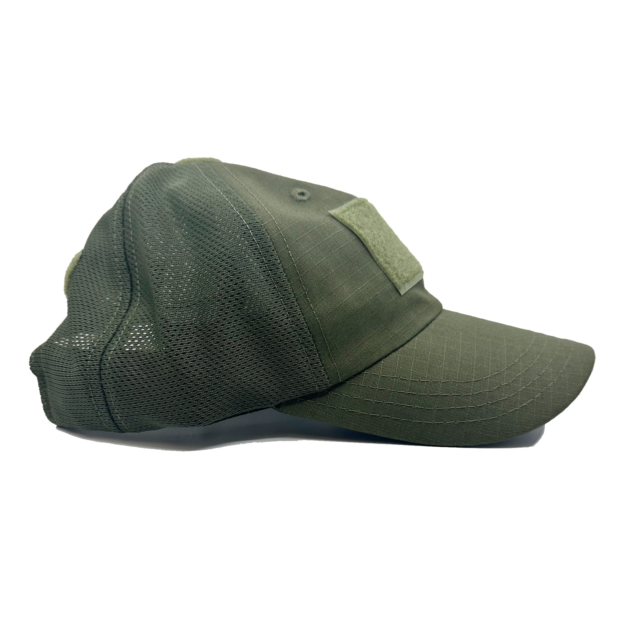 TGJ US Made Operator Hat - Mesh Back