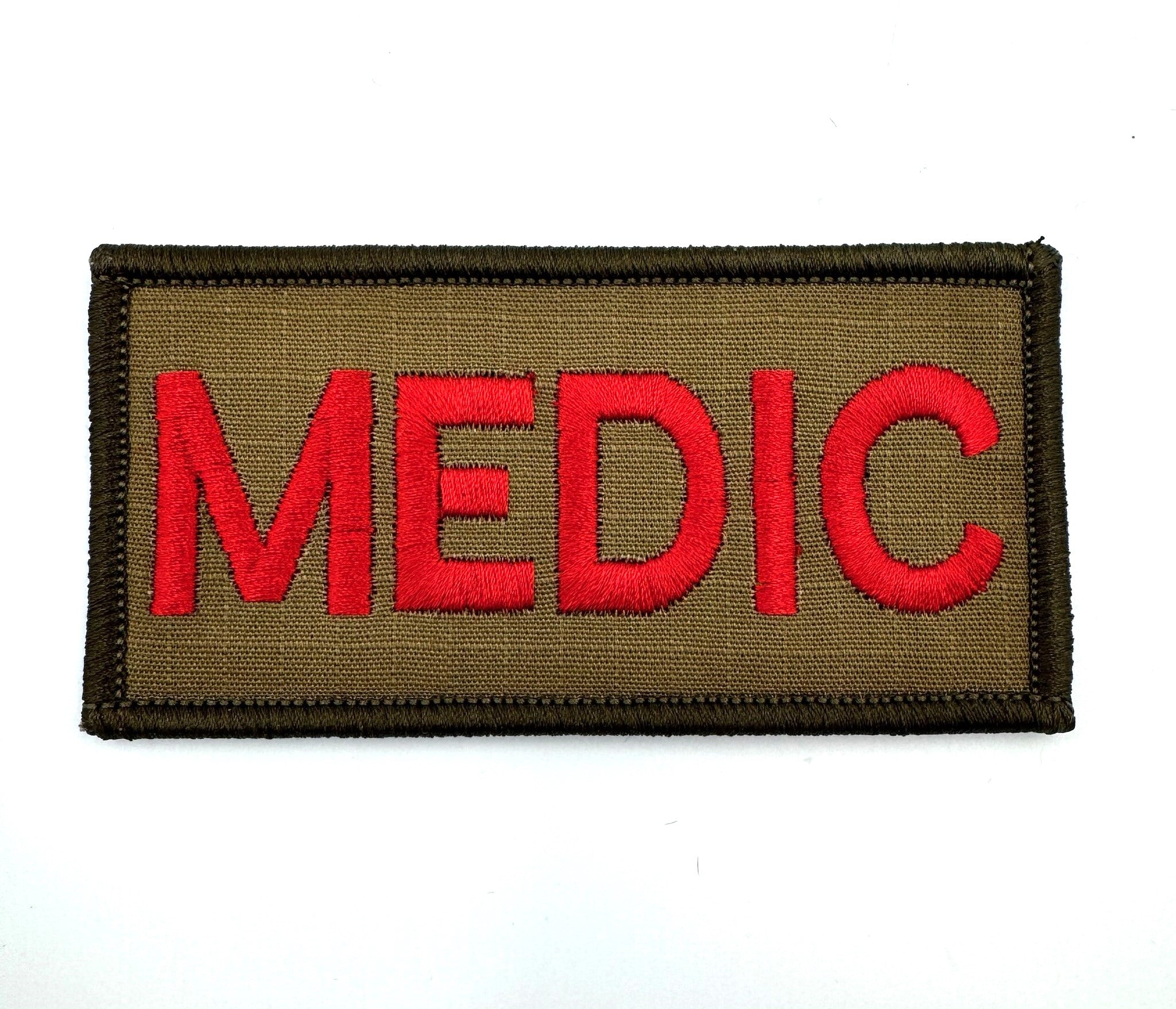 Medic - 2x4 Patch