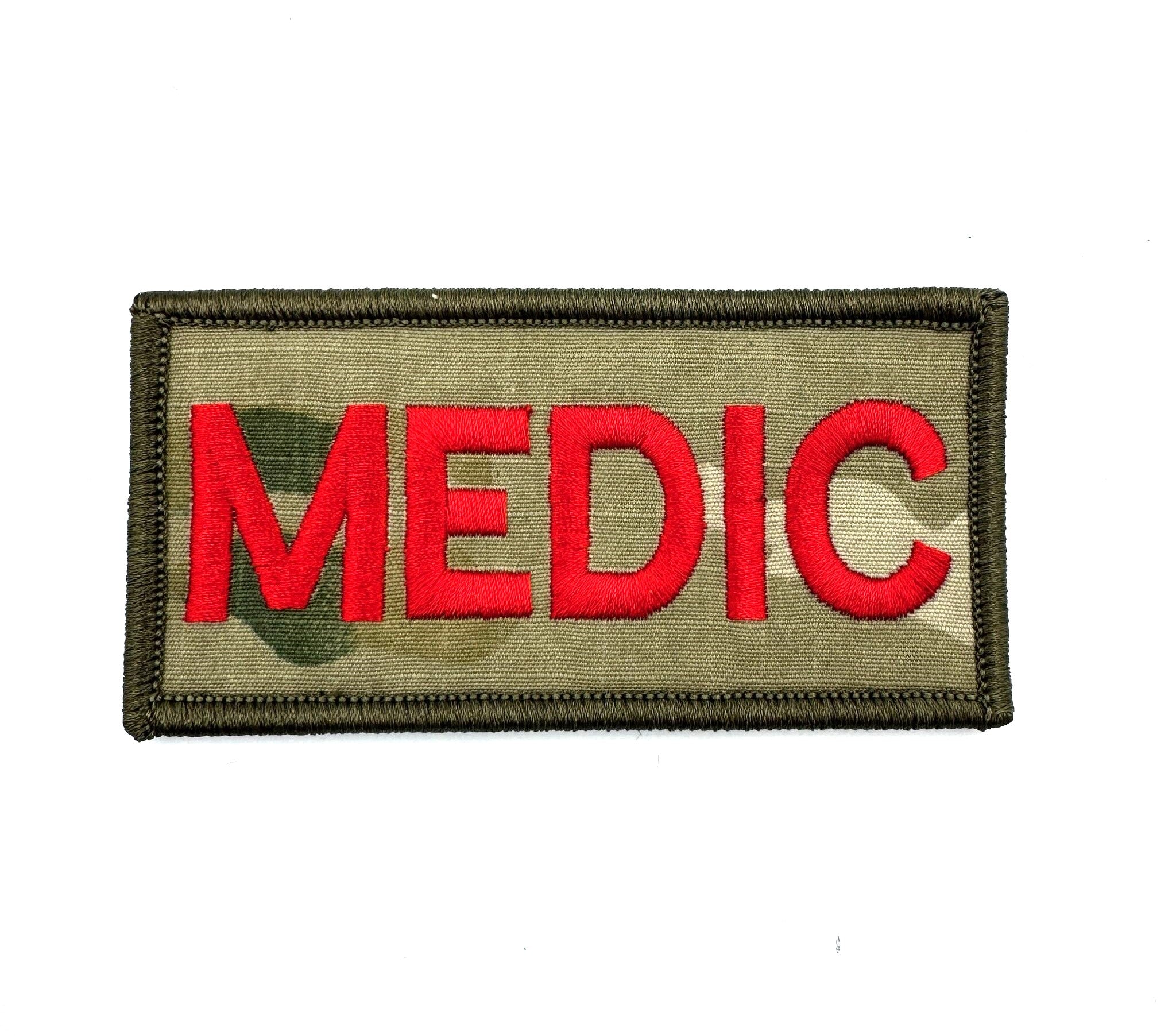 Medic - 2x4 Patch