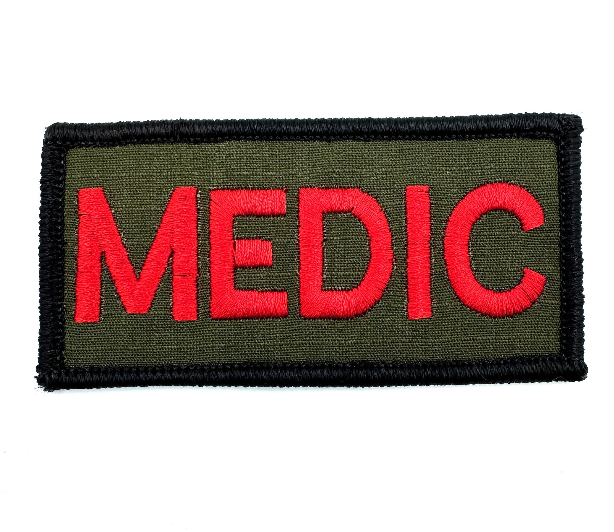 Medic - 2x4 Patch