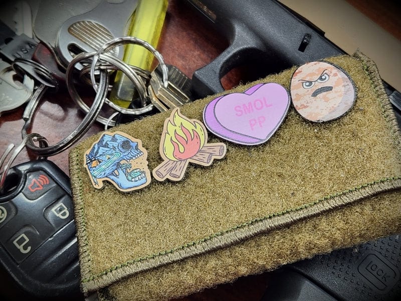 Tactical Gear Junkie Accessories TGJ Tactical Loop Wallet - Premium Pocket-Fit Design