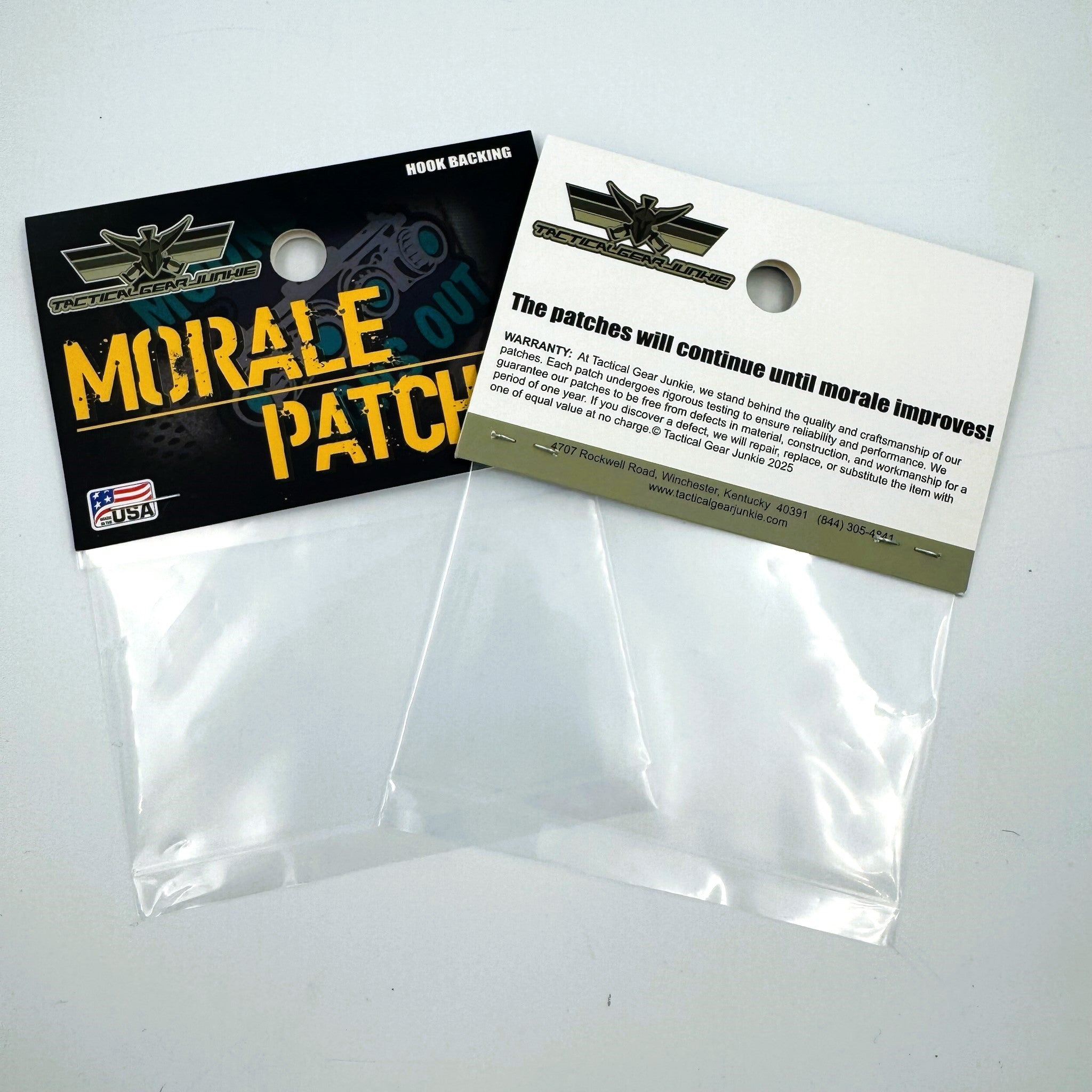Retail Packaging