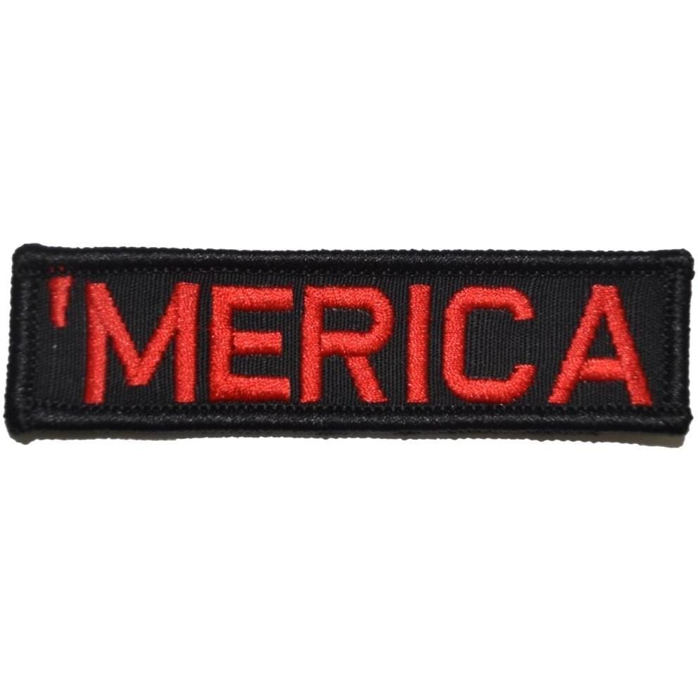 Merica - 1x3.75 Patch