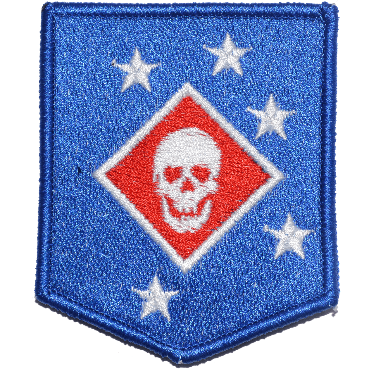 Marine Raider Battalion Patch MarSOC Shield
