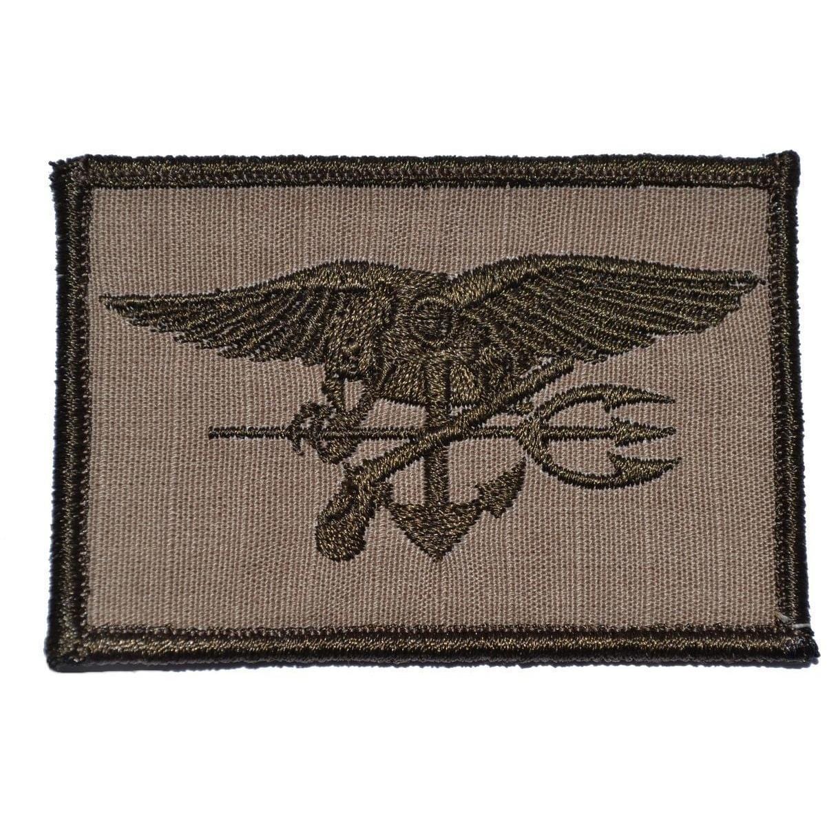 SEAL Trident - 2x3 Patch