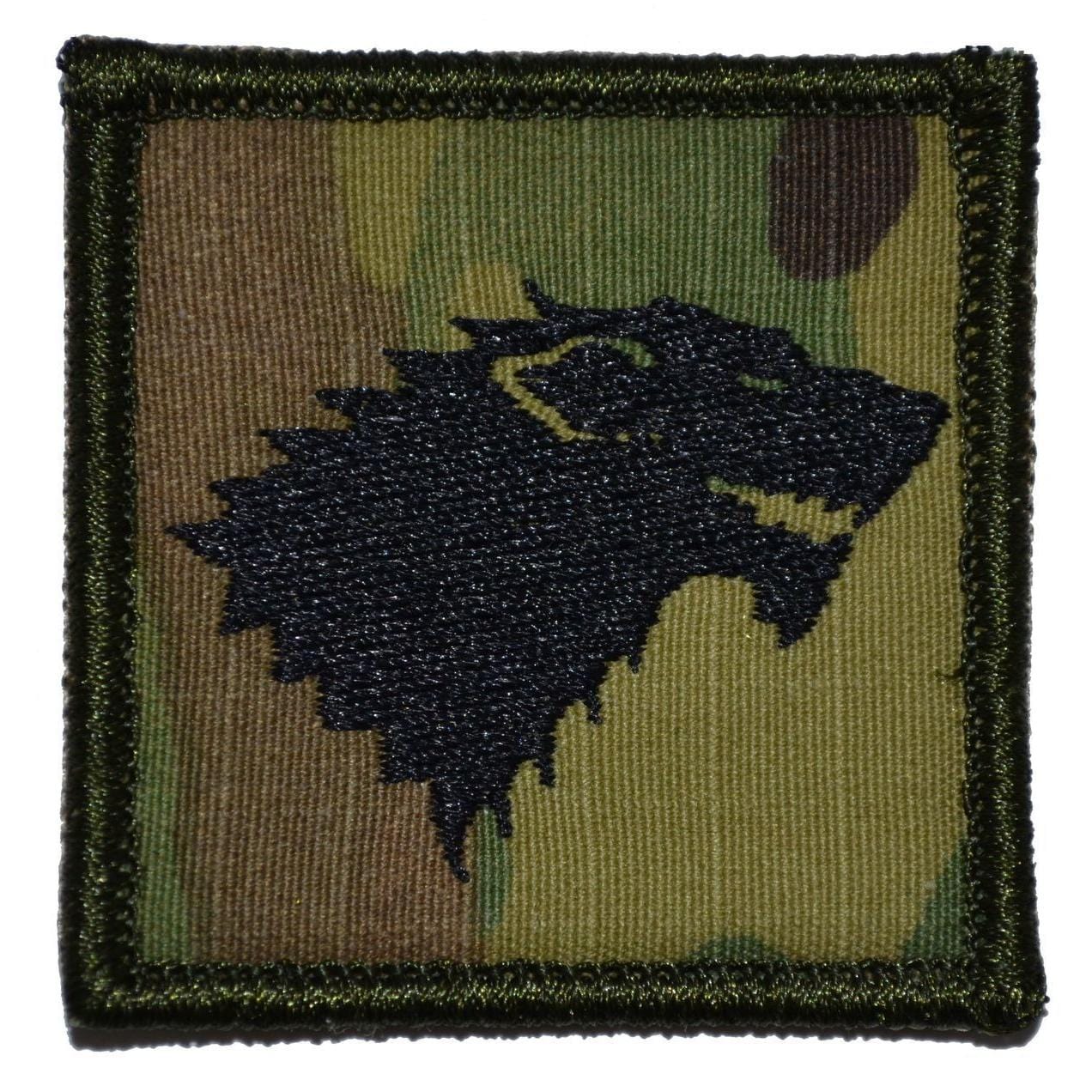 Bulk 2x2 Patches - Variety of Background Colors (Set of 20)