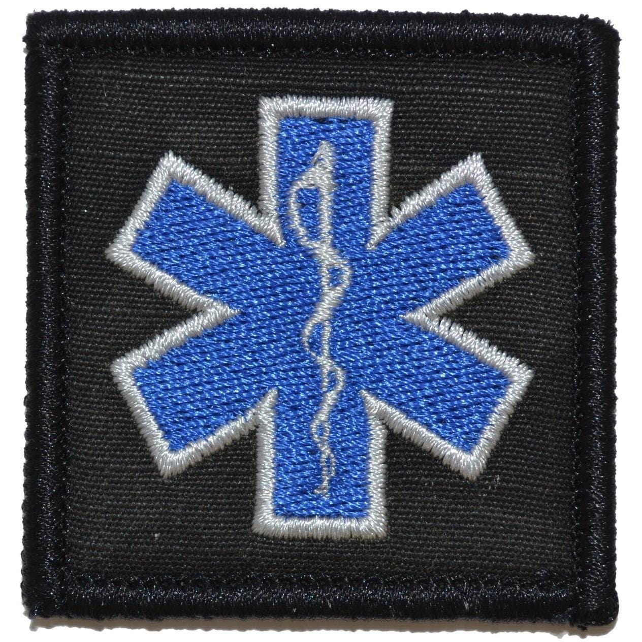 Star of Life EMT - 2x2 Patch