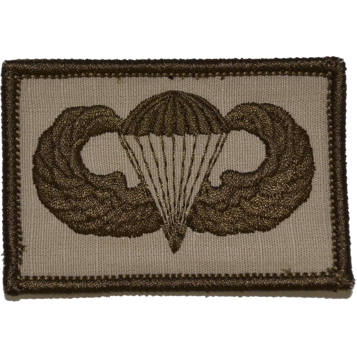 Jump Wings 2x3 Patch