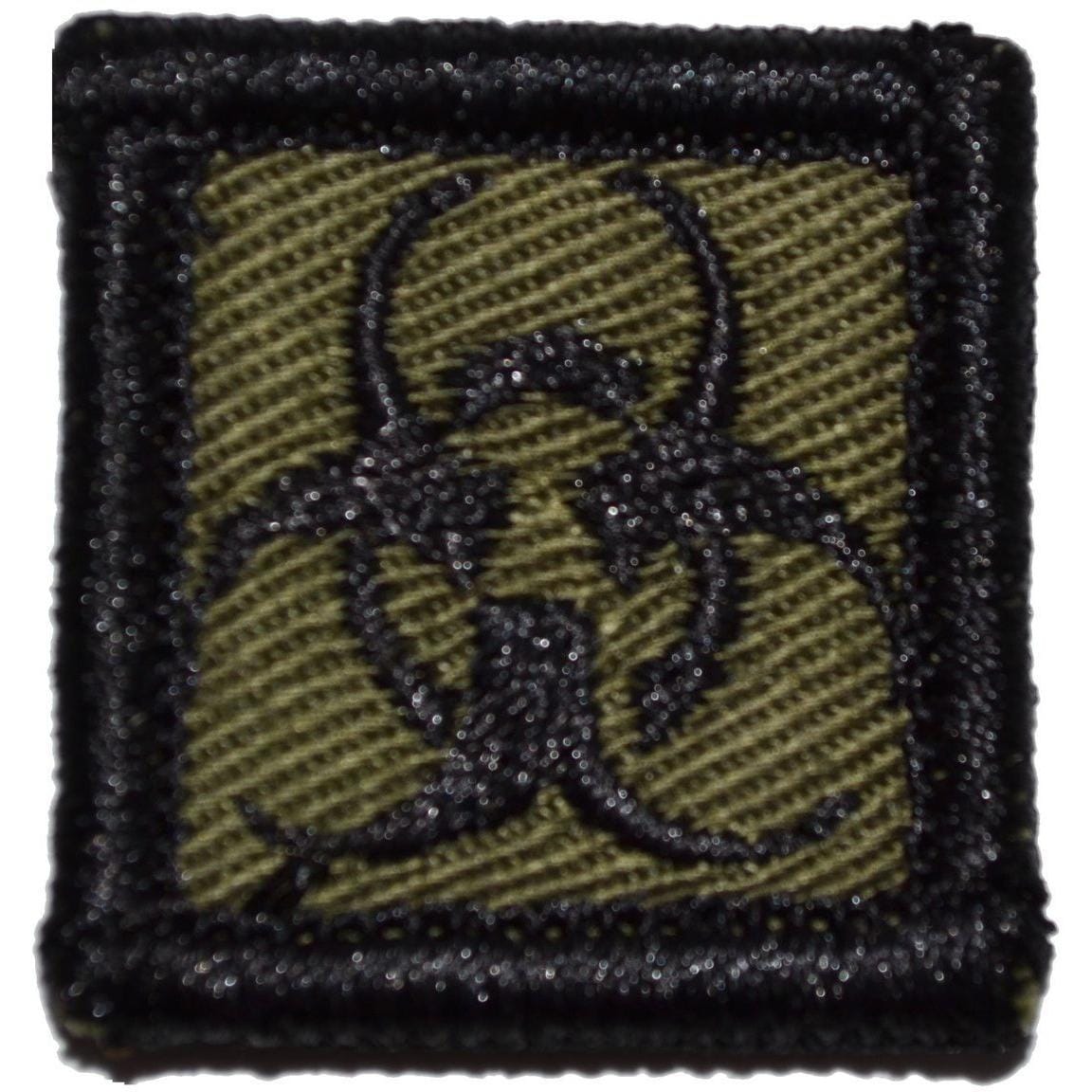 Biohazard - 1x1 Patch