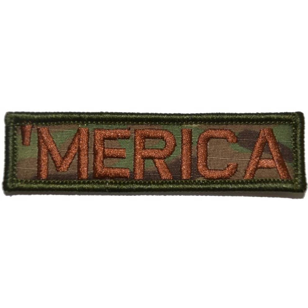 Merica - 1x3.75 Patch