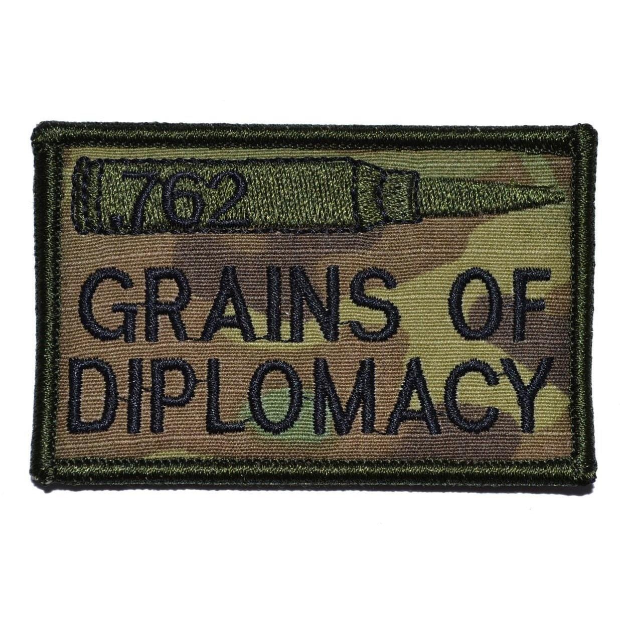 Bulk 2x3 Patches - Variety of Background Colors (Set of 20)