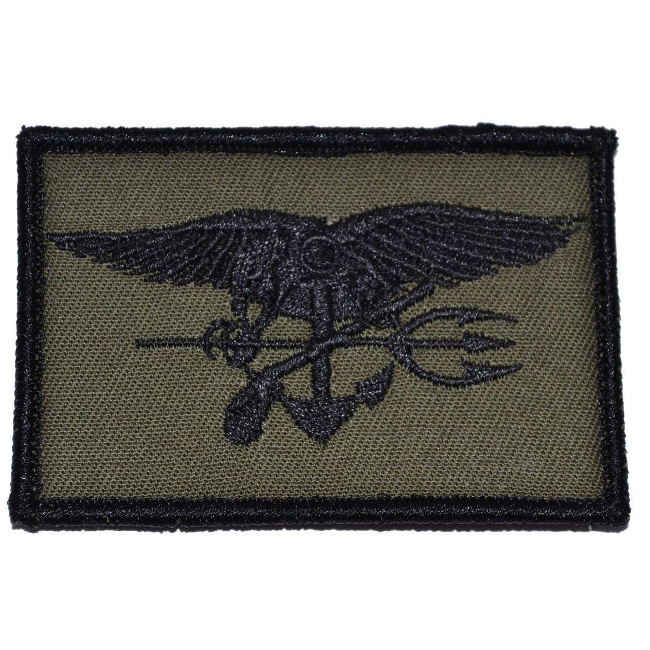 SEAL Trident - 2x3 Patch