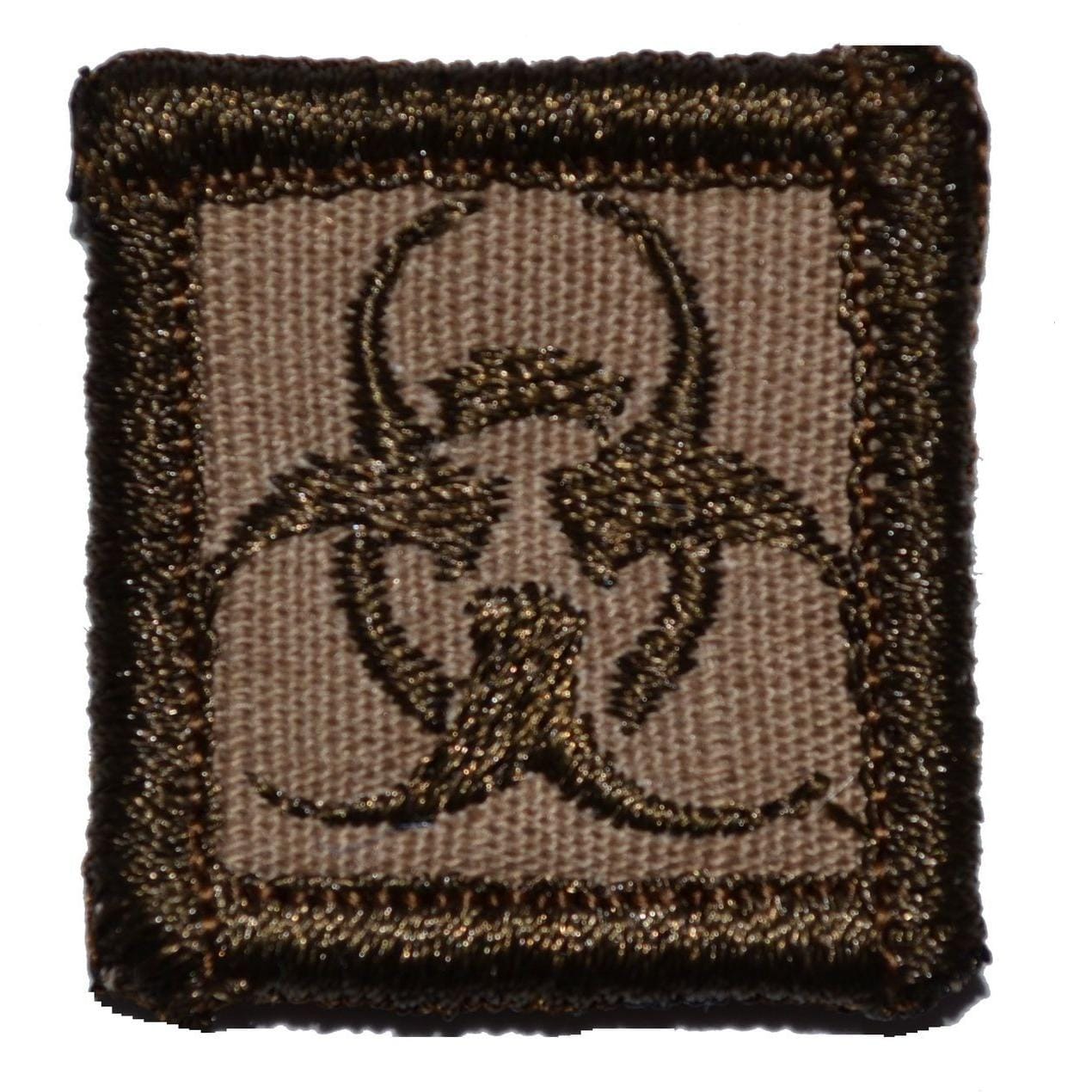 Biohazard - 1x1 Patch