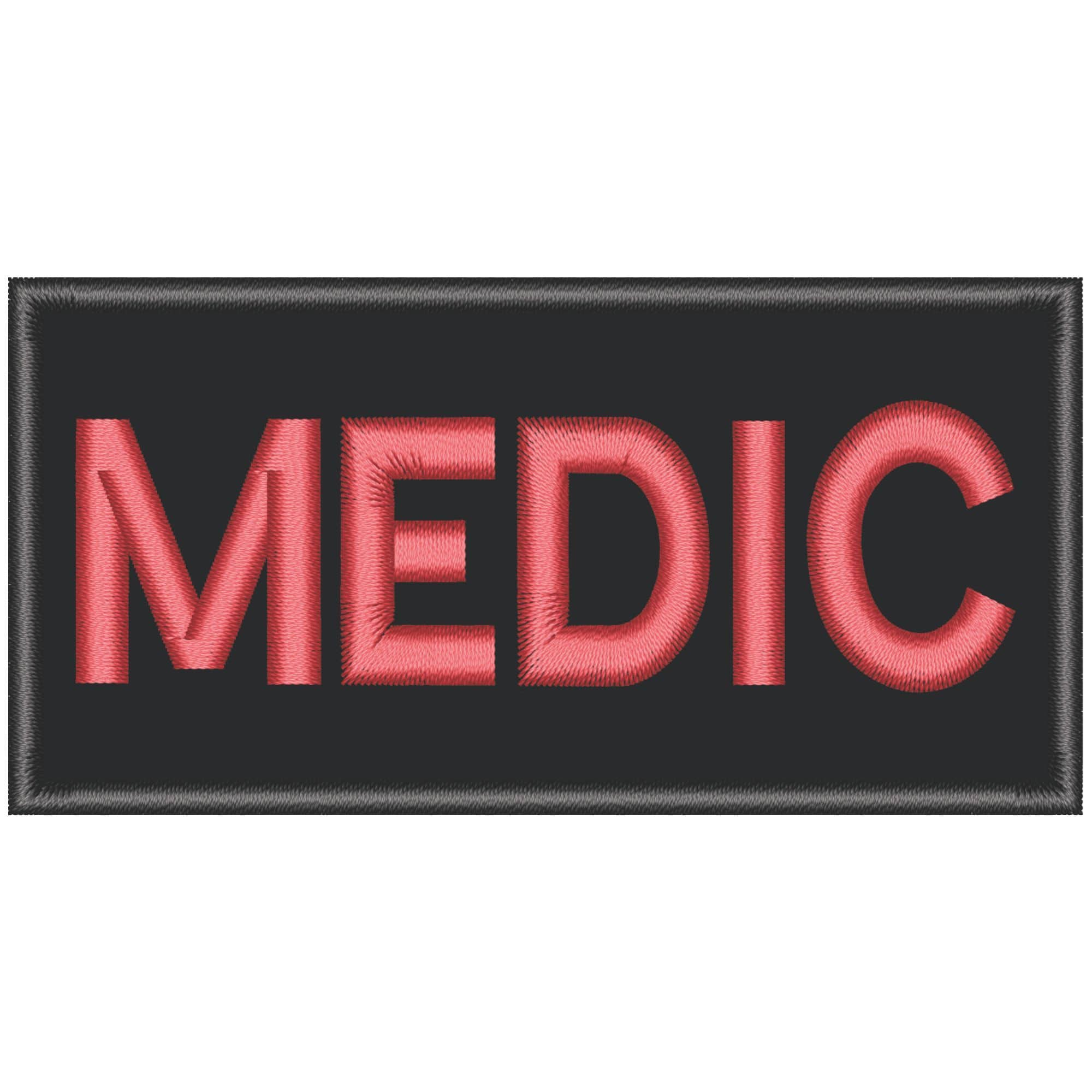 Medic - 2x4 Patch