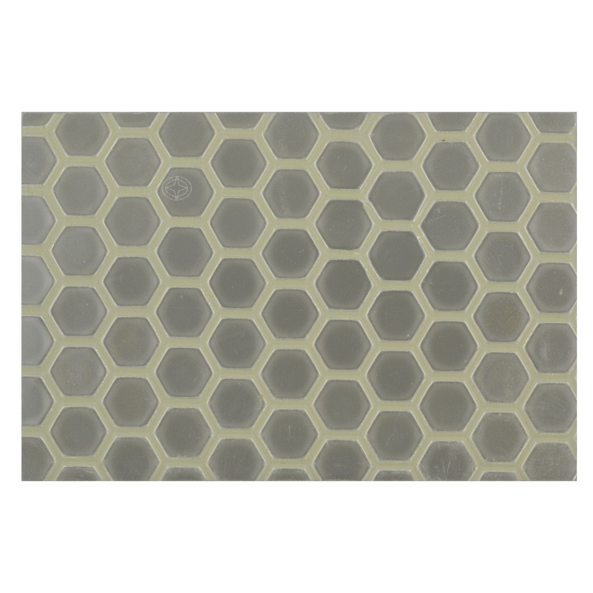 CyFlect® Honeycomb Reflective Glow Panel - 2x3 Patch