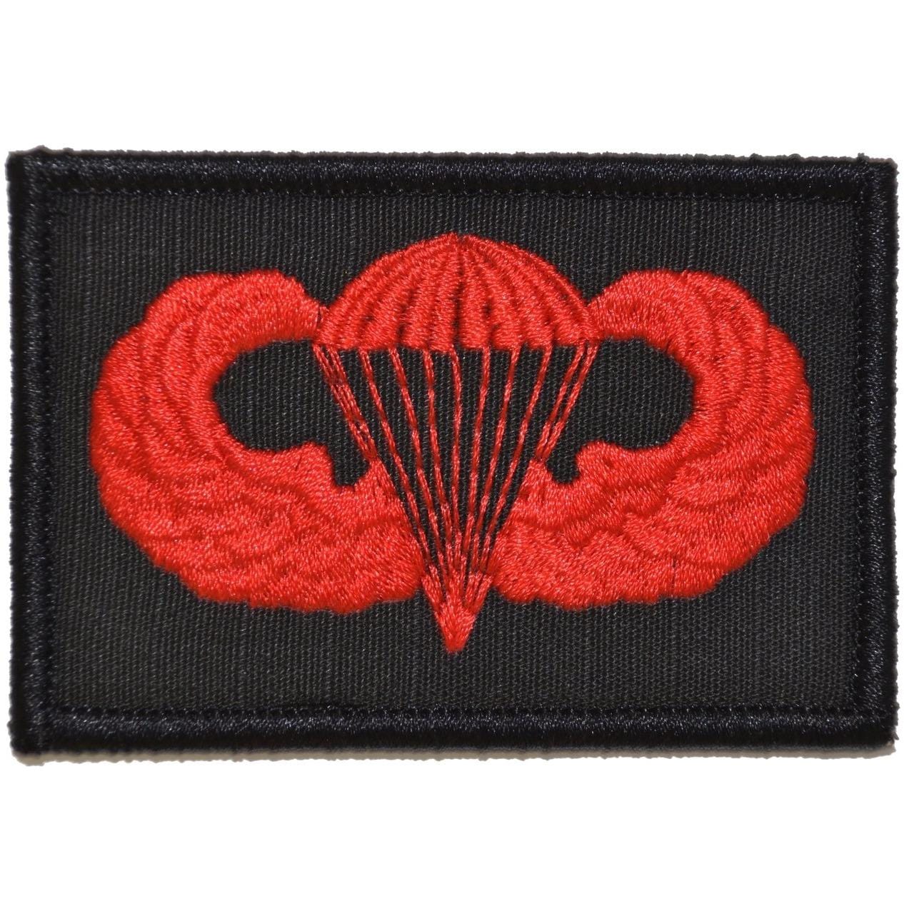 Jump Wings 2x3 Patch