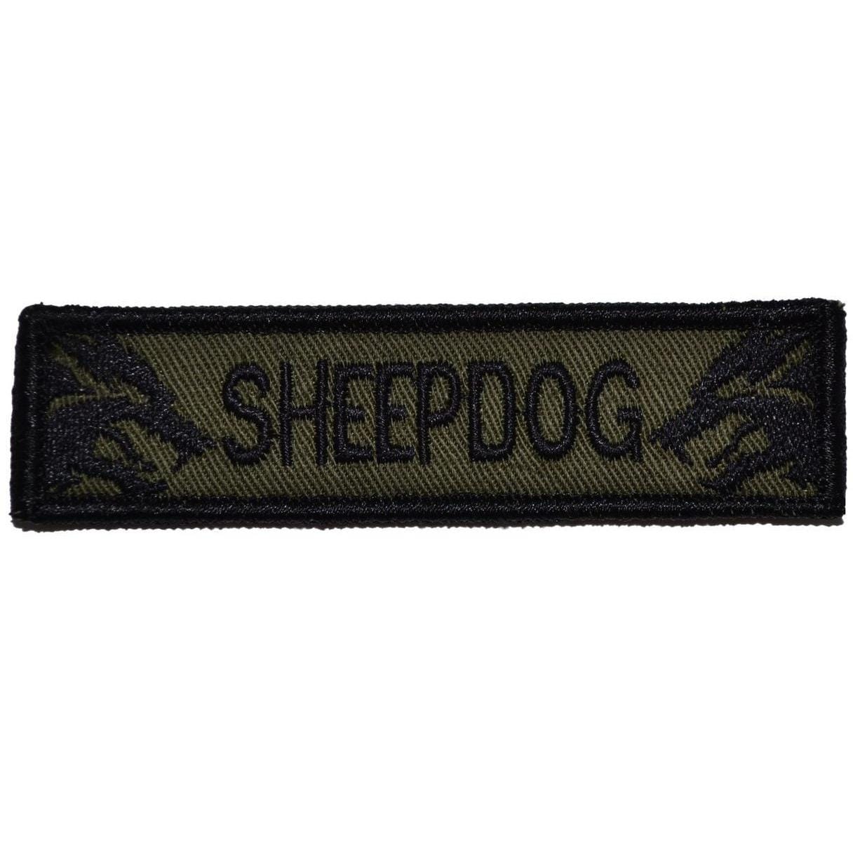 Sheepdog - 1x3.75 Patch