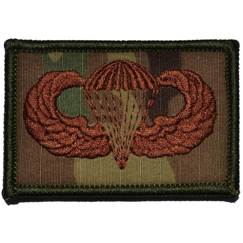 Jump Wings 2x3 Patch
