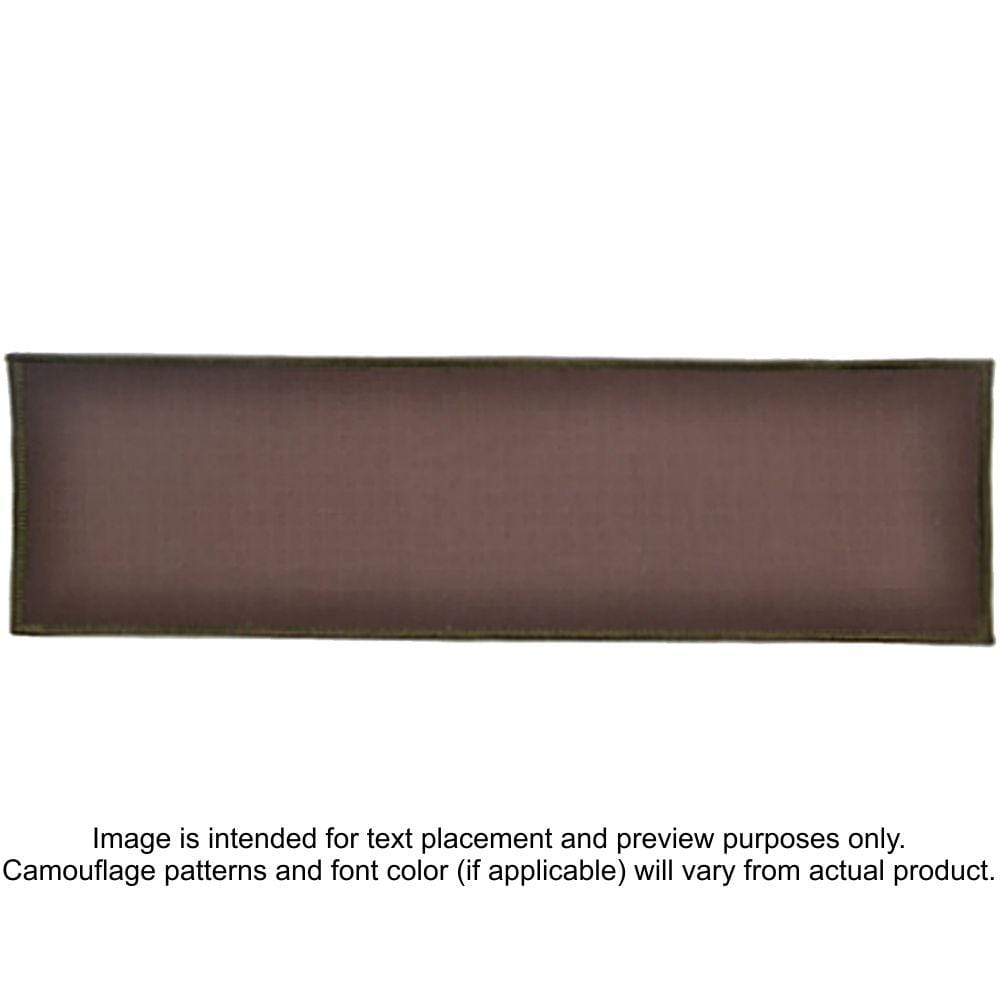 Custom Reflective Patch - 3x10