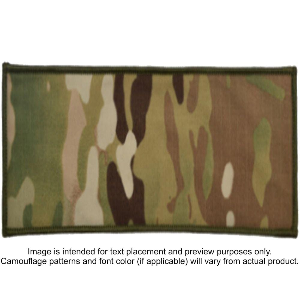 Custom Reflective Patch - 3x5