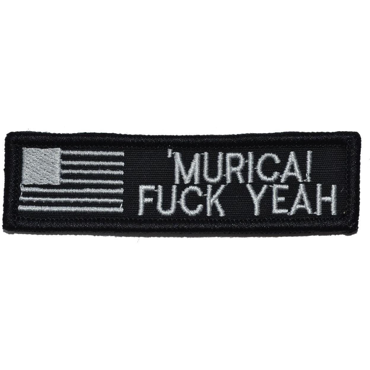 Murica Fuck Yeah! - 1x3.75 Patch
