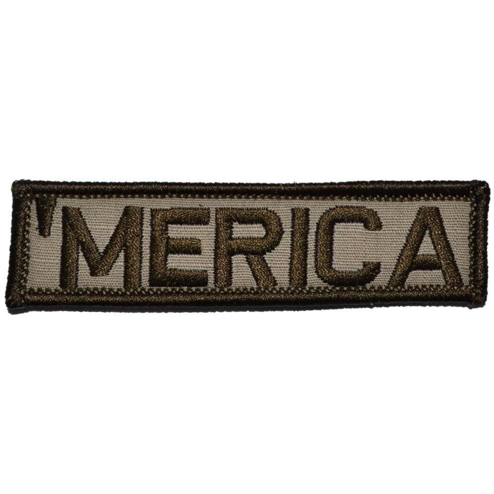 Merica - 1x3.75 Patch