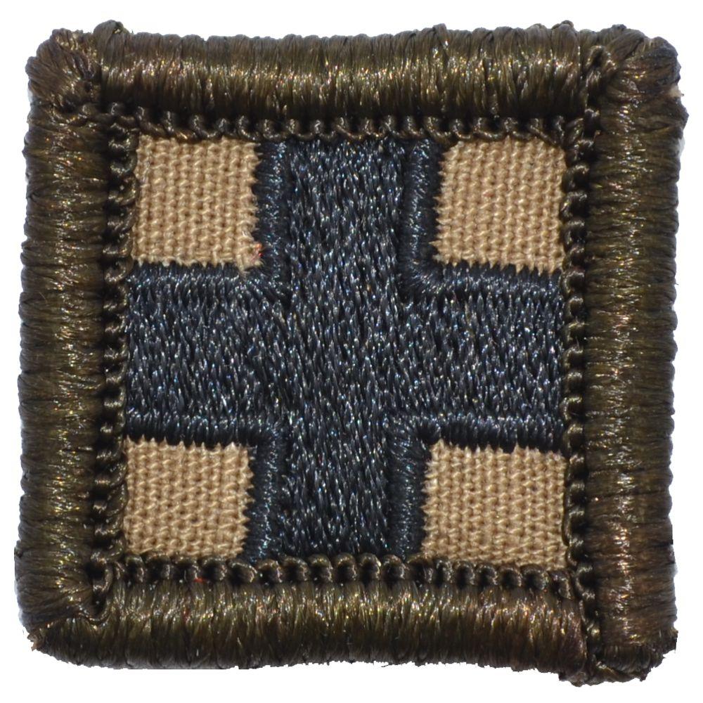 Medic Cross - 1x1 Patch