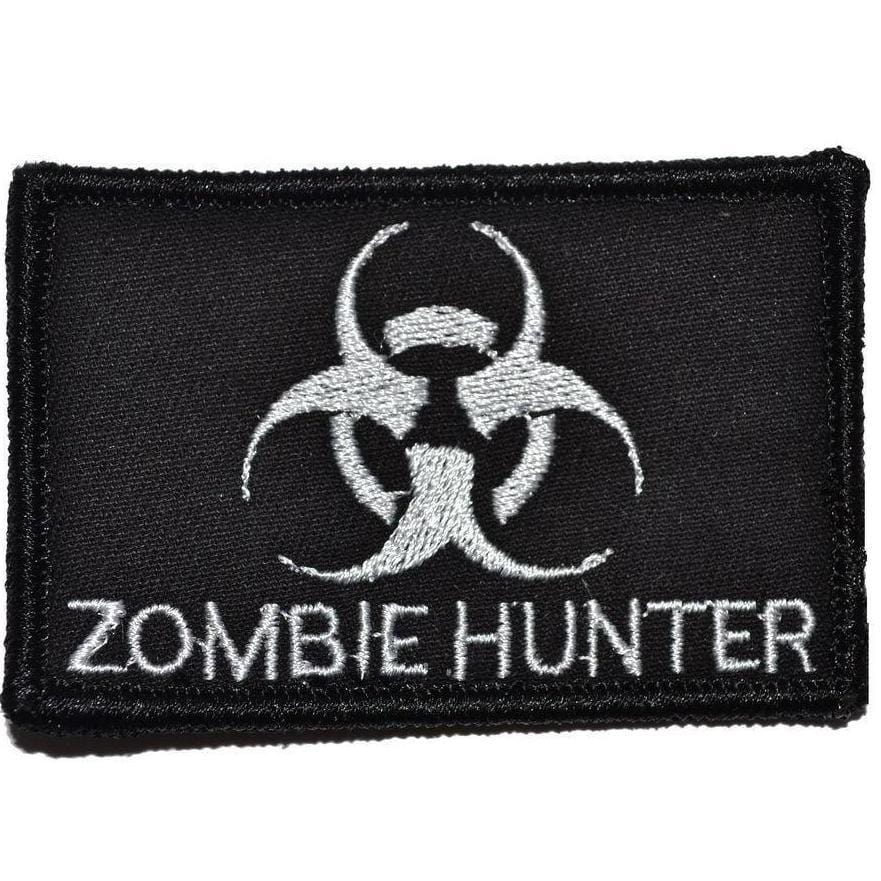 Zombie Hunter Biohazard - 2x3 Patch
