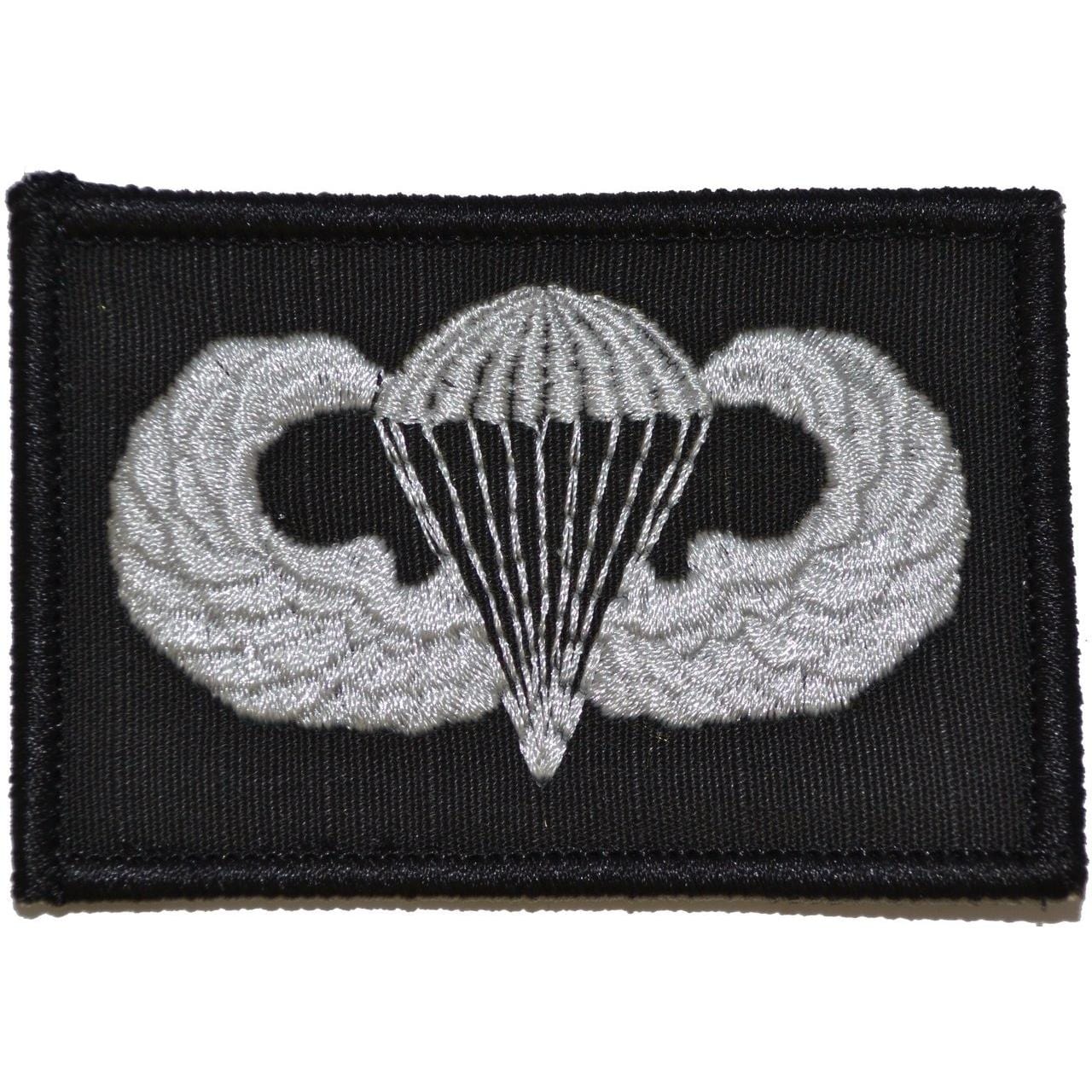 Jump Wings 2x3 Patch