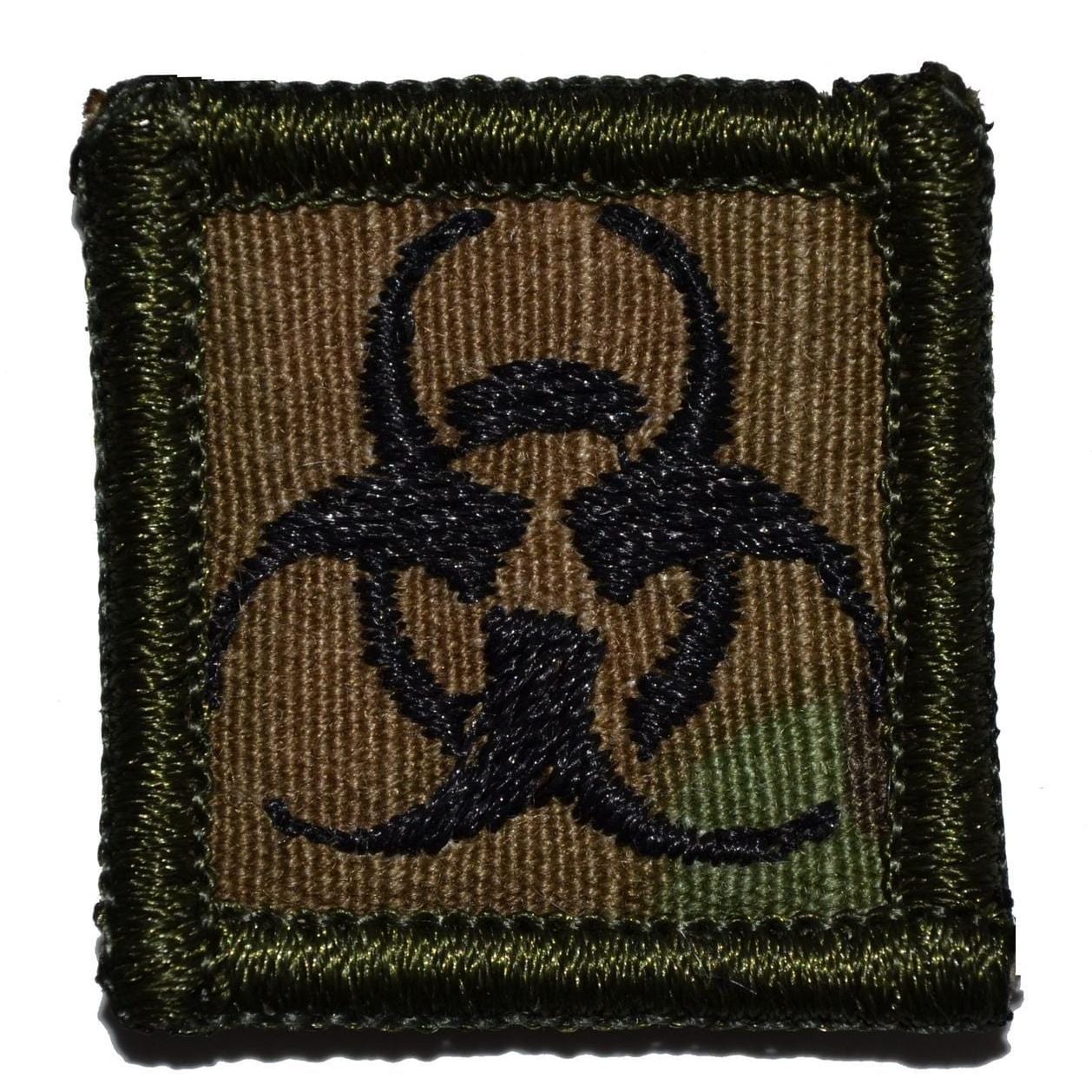 Biohazard - 1x1 Patch