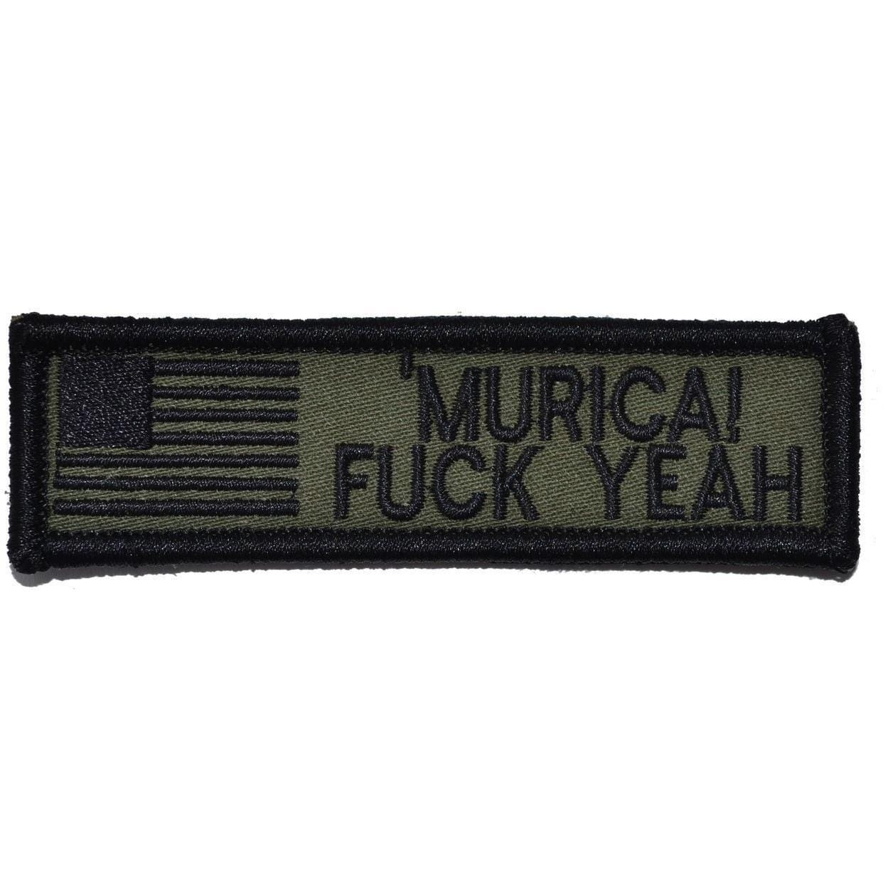 Murica Fuck Yeah! - 1x3.75 Patch