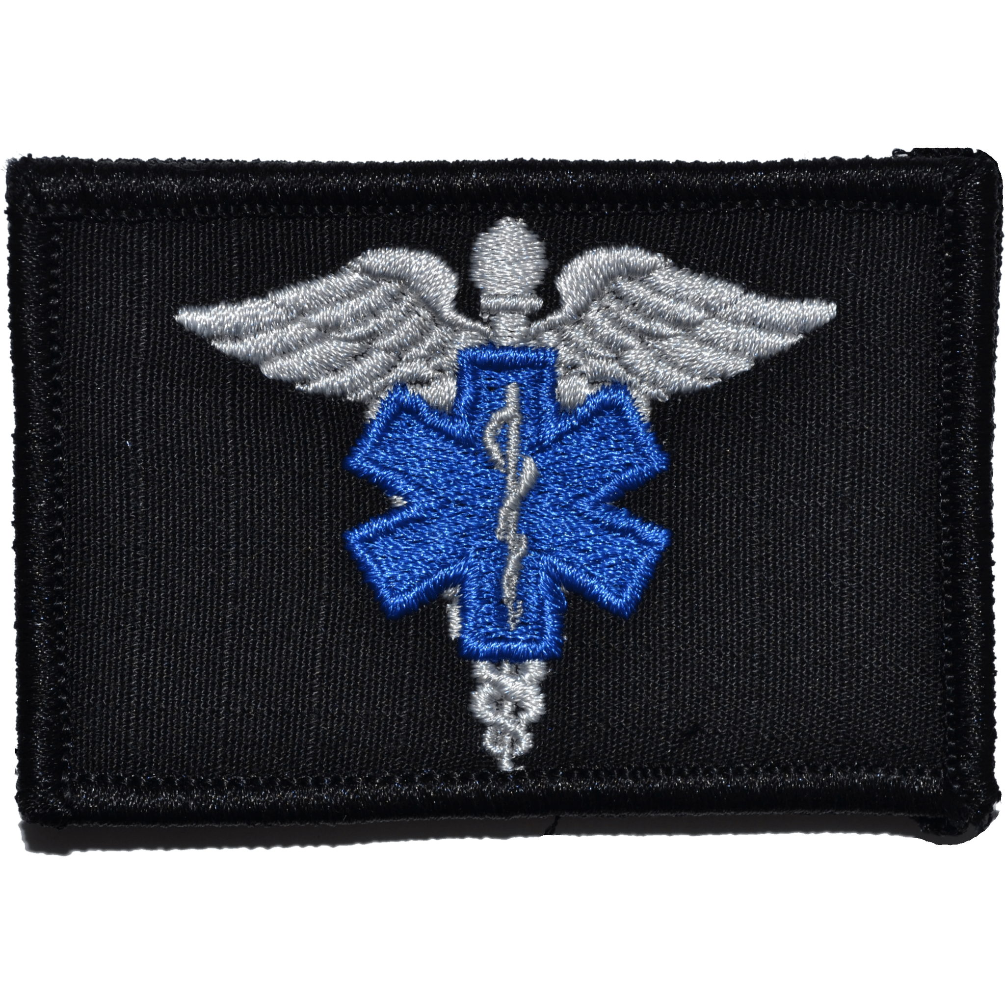 Caduceus Star of Life EMT - 2x3 Patch