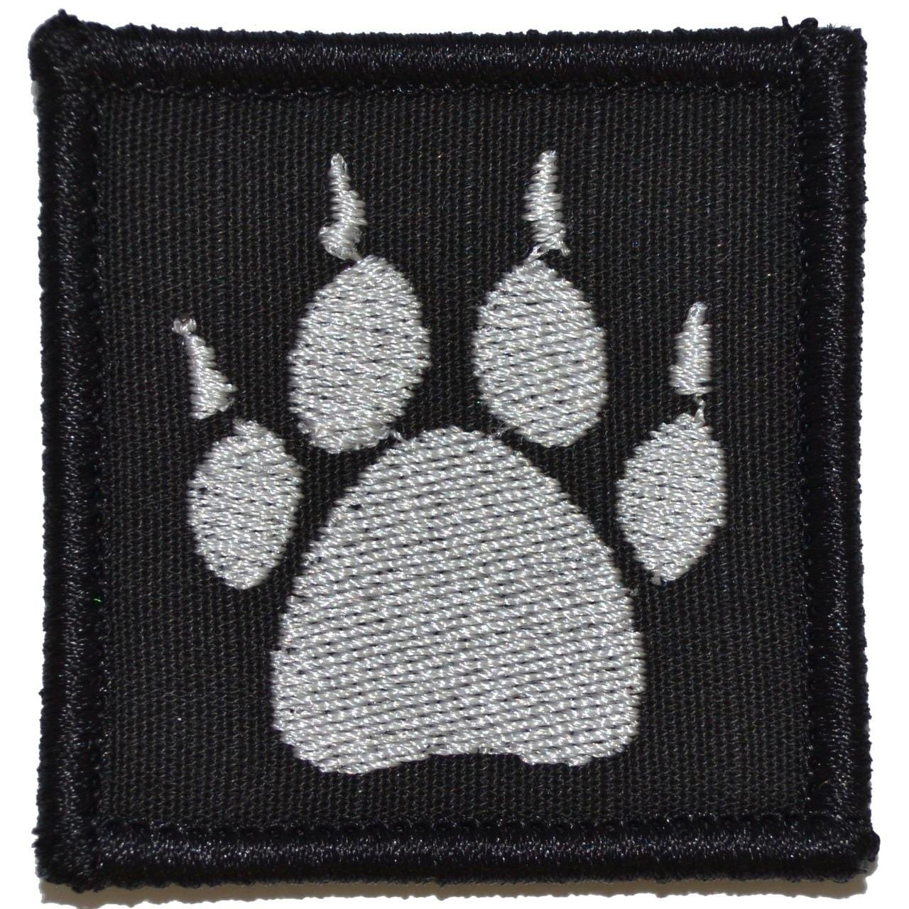TRACKER PAW 2x2 Patch