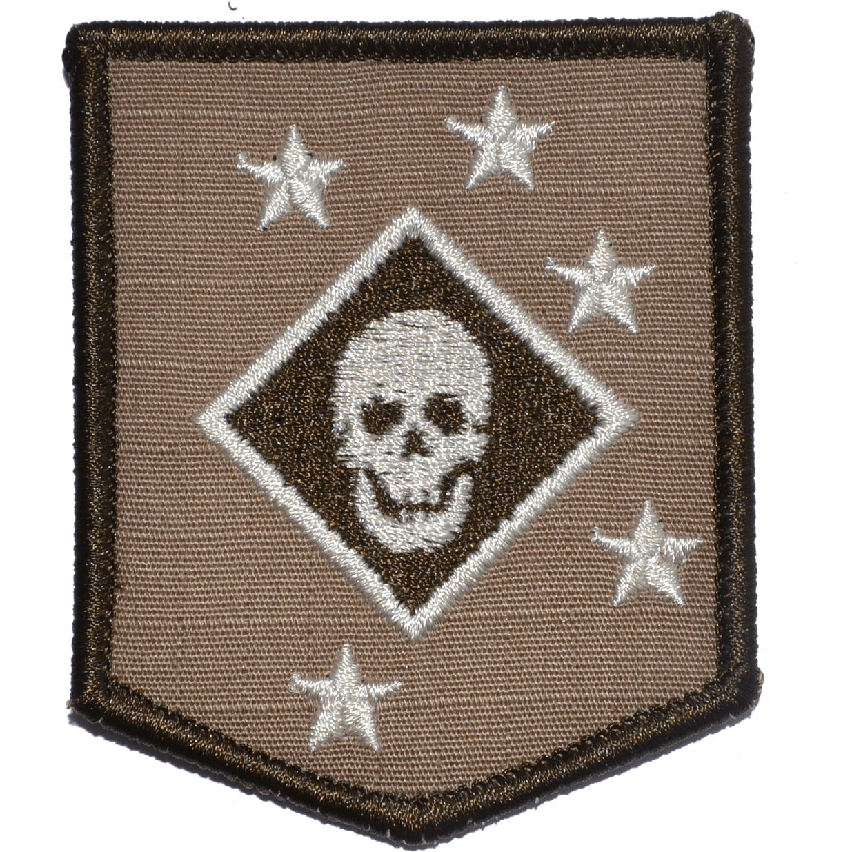 Marine Raider Battalion Patch MarSOC Shield