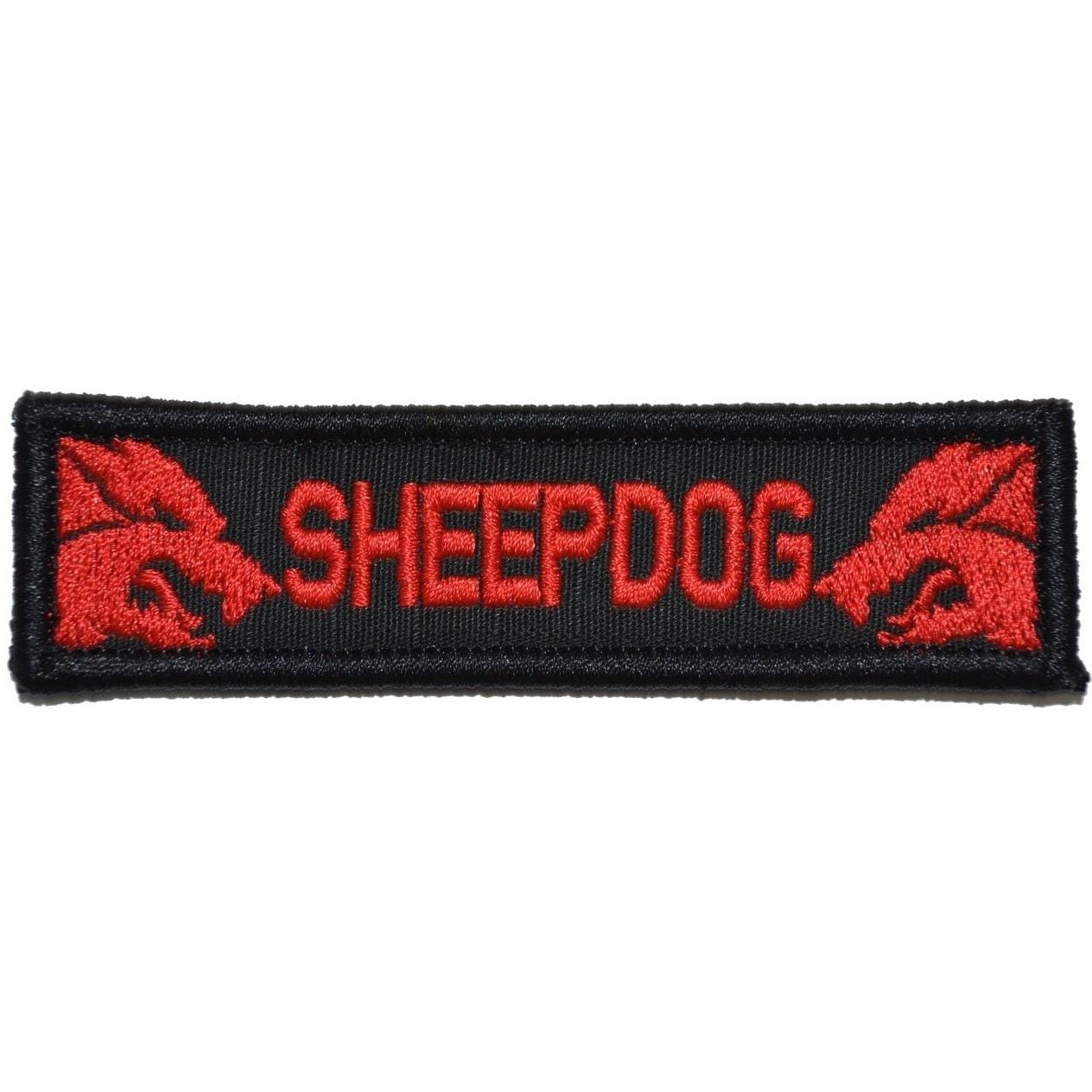 Sheepdog - 1x3.75 Patch