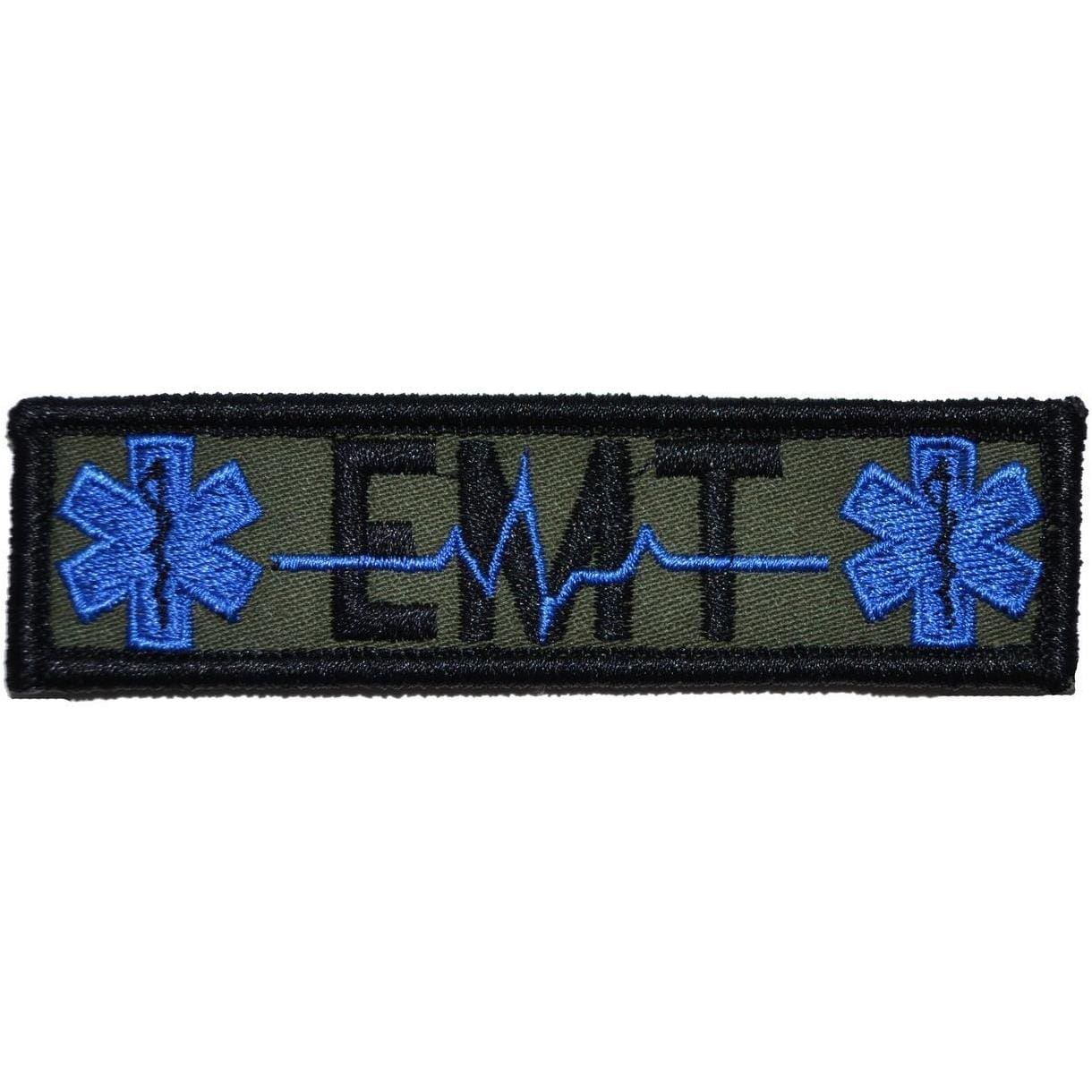 EMT Stars of Life - 1x3.75 Patch