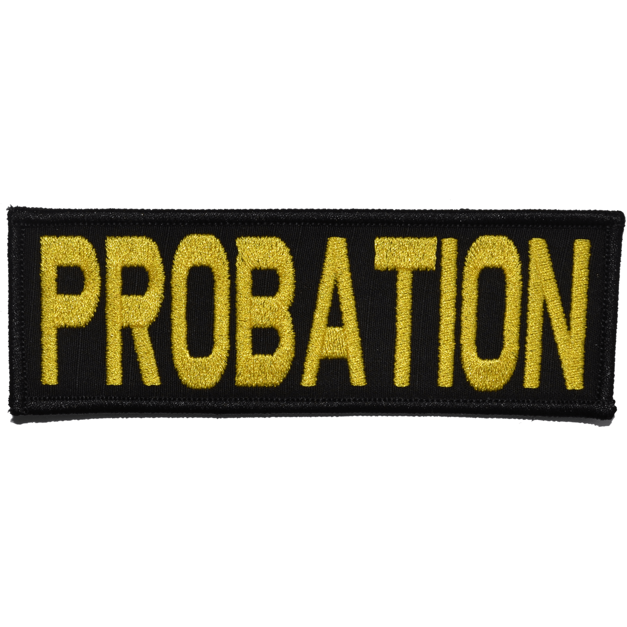 Probation - 2x6 Patch