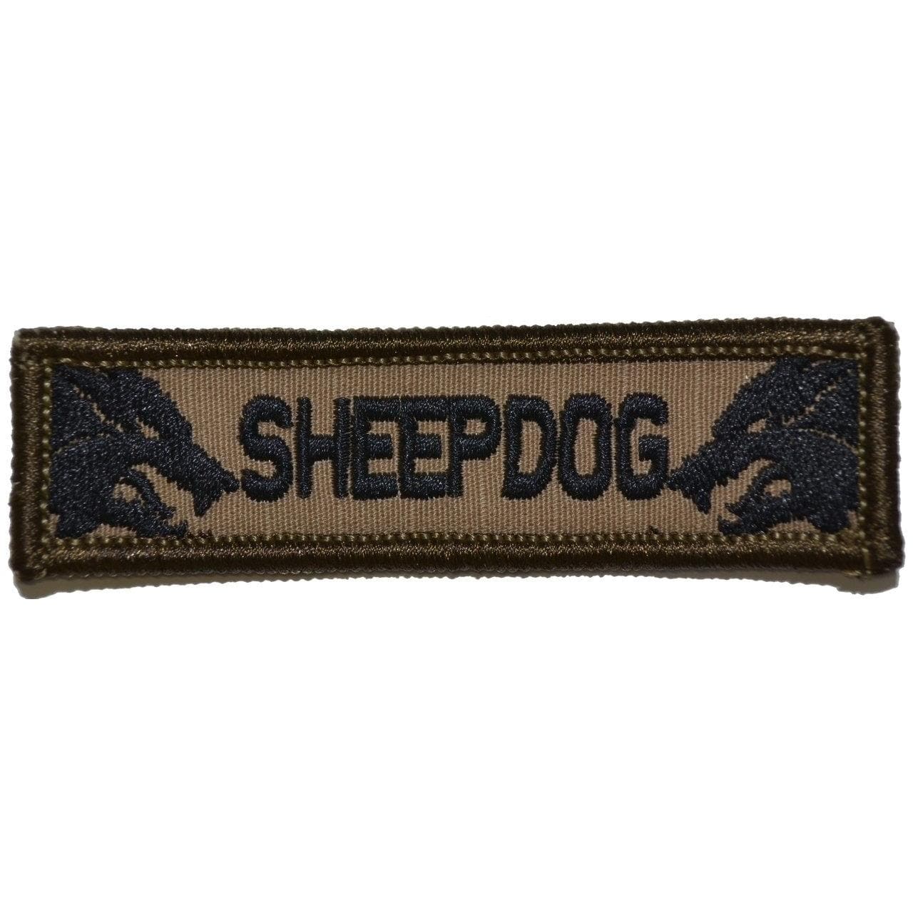 Sheepdog - 1x3.75 Patch