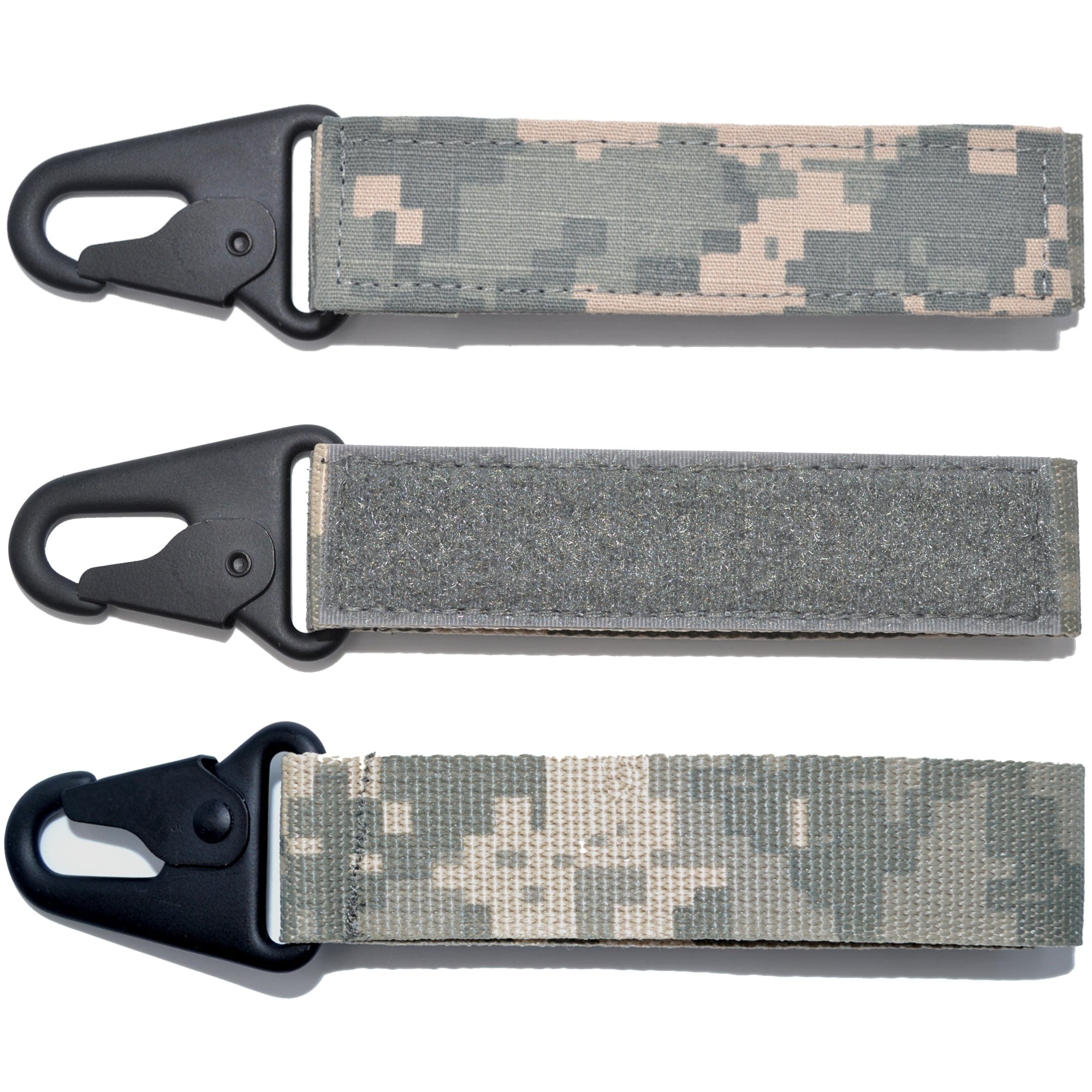 Custom Name Tape Key Chain